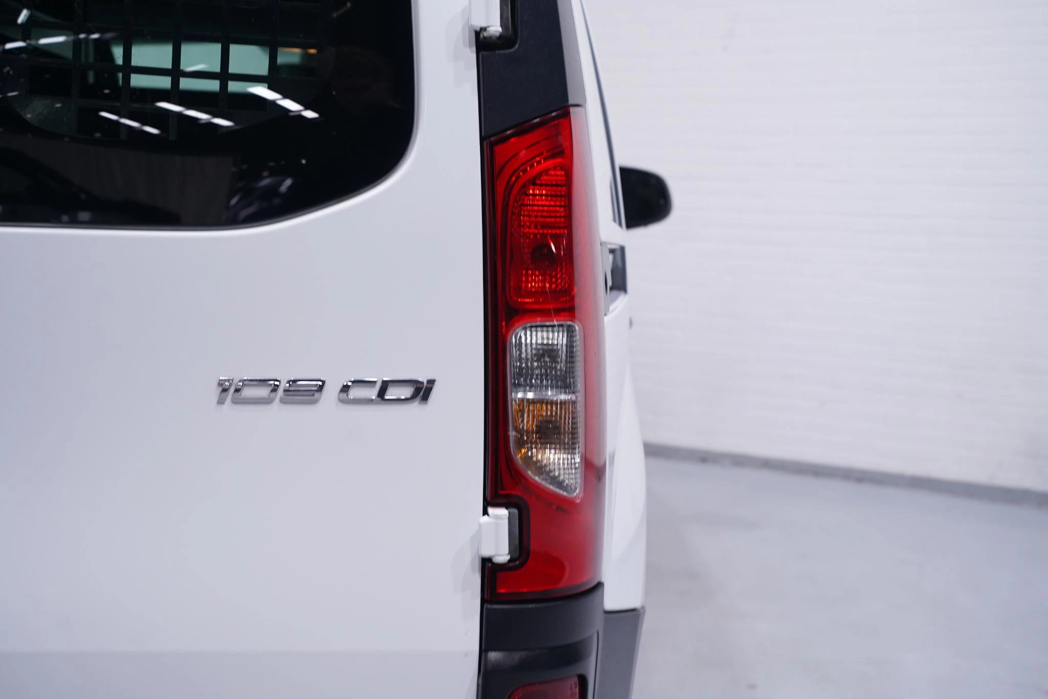 Hoofdafbeelding Mercedes-Benz Citan