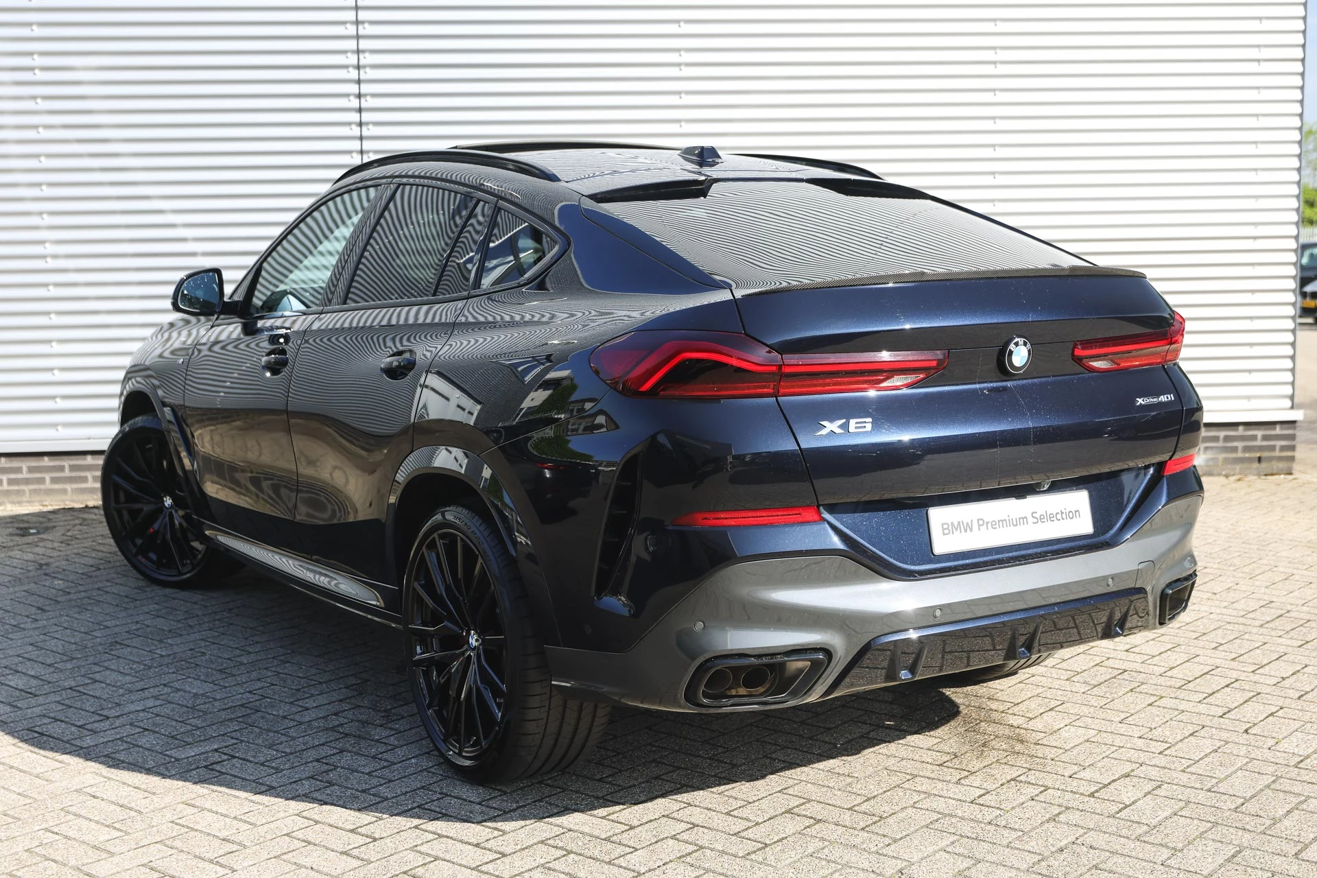 Hoofdafbeelding BMW X6