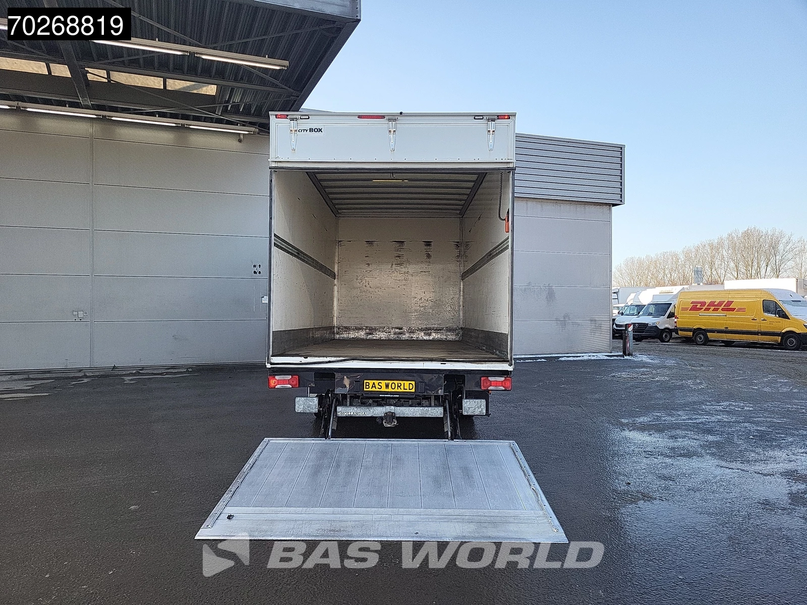 Hoofdafbeelding Iveco Daily