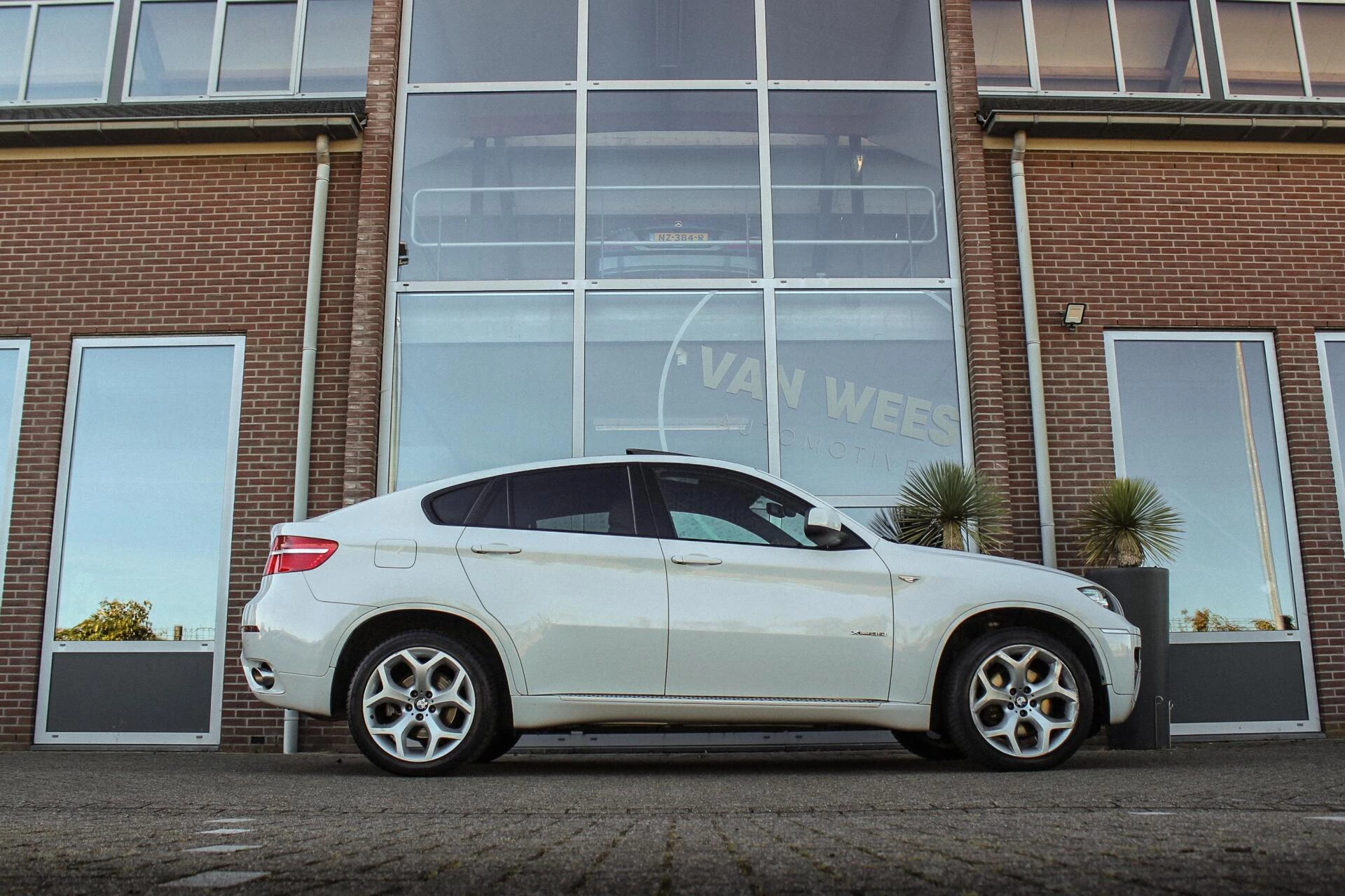 Hoofdafbeelding BMW X6
