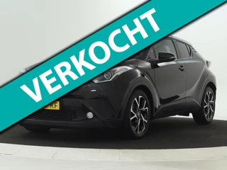 Toyota C-HR 1.8 Hybrid Style Ultimate NAVI | Camera | Stoelverwarming
