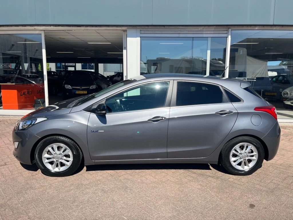 Hoofdafbeelding Hyundai i30