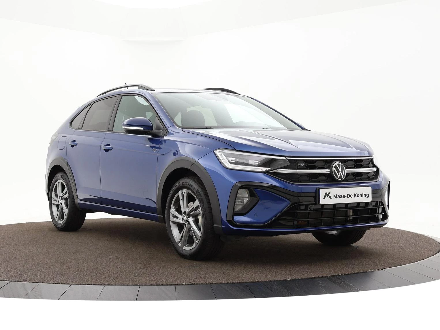 Hoofdafbeelding Volkswagen Taigo
