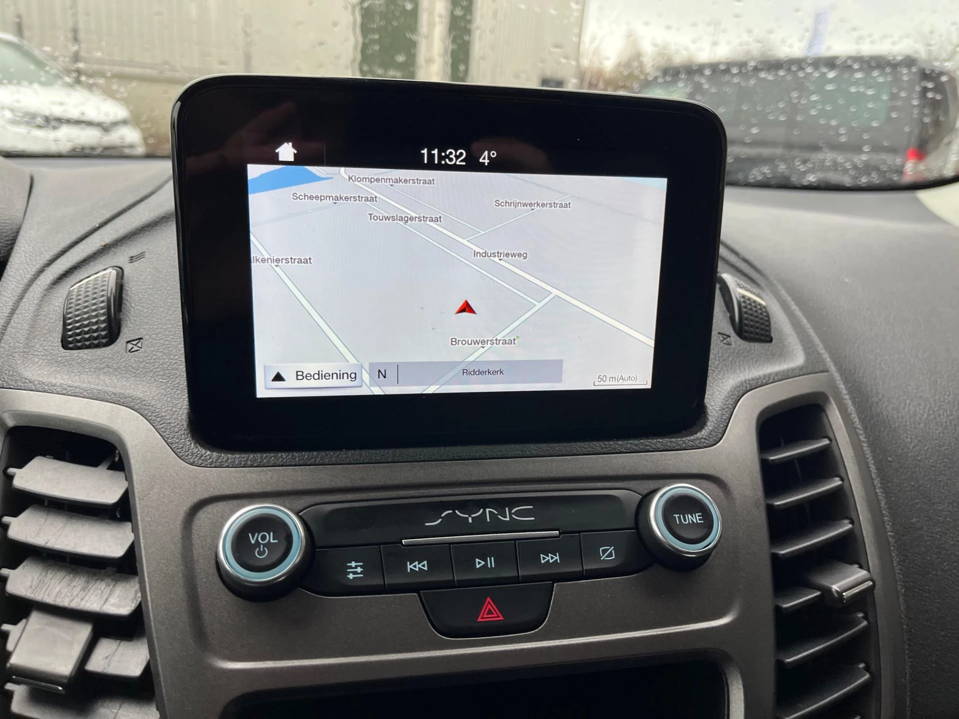 Hoofdafbeelding Ford Transit Connect