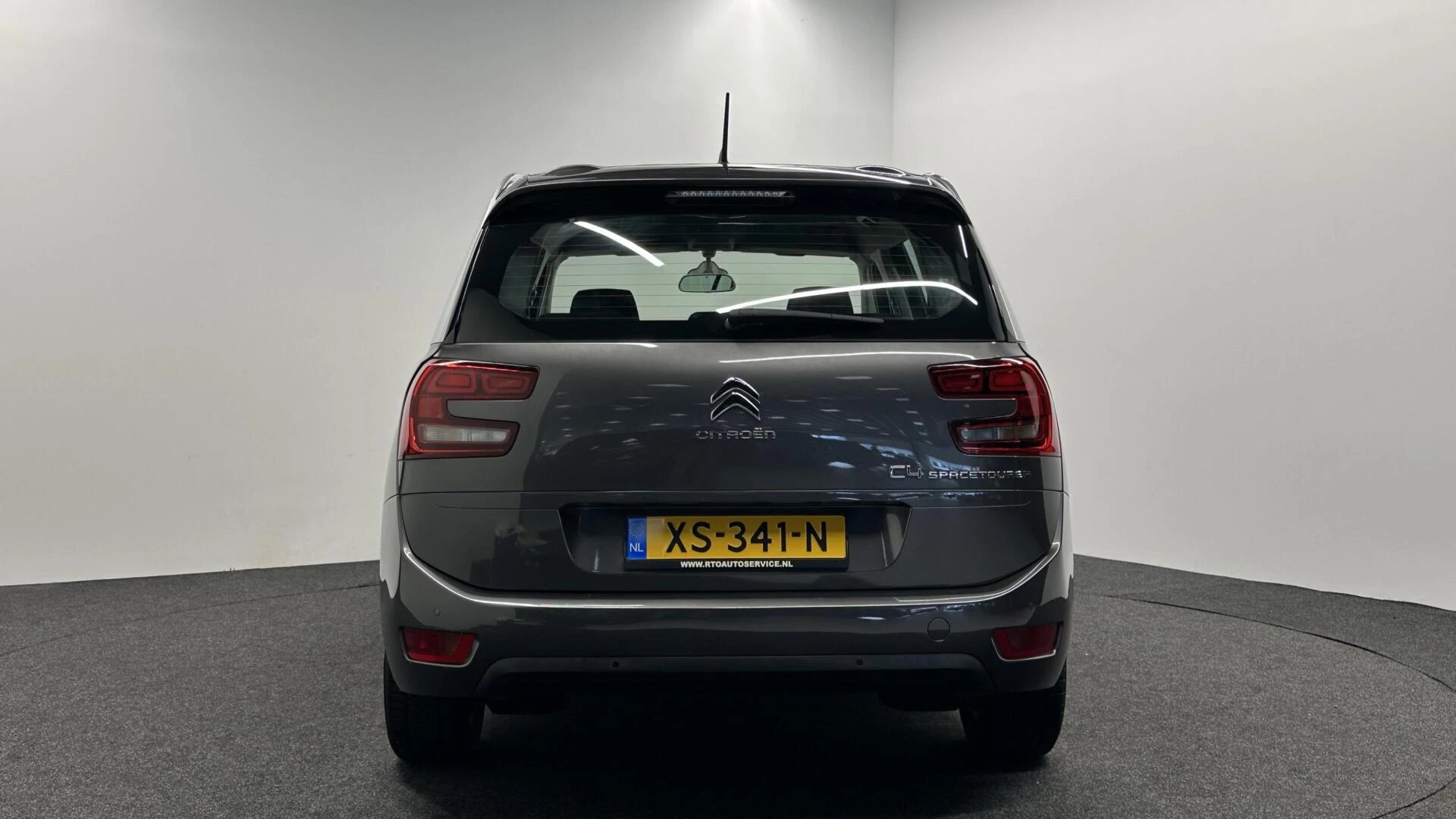 Hoofdafbeelding Citroën Grand C4 Spacetourer