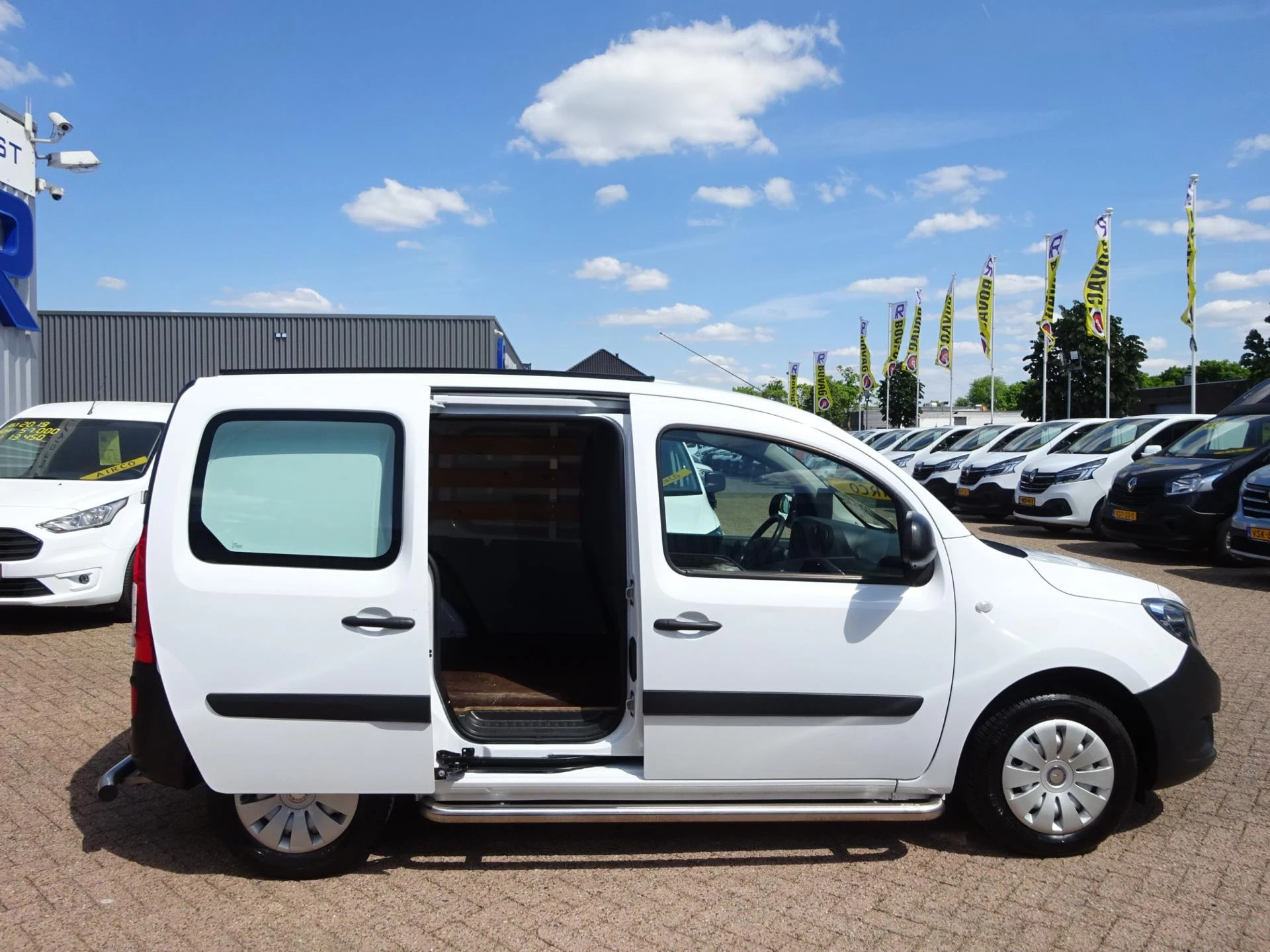 Hoofdafbeelding Mercedes-Benz Citan