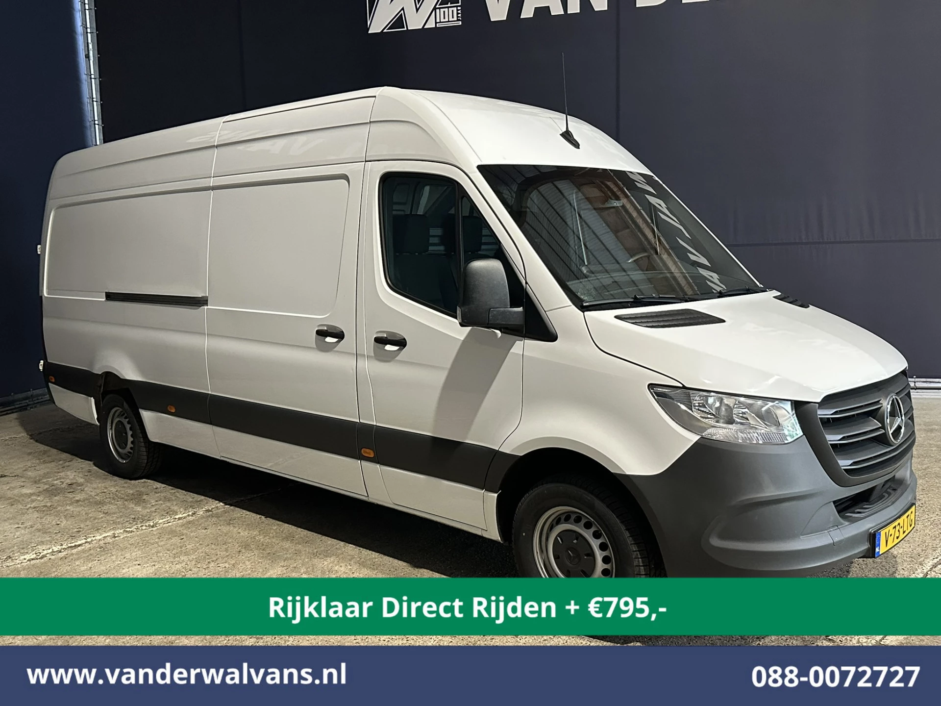Hoofdafbeelding Mercedes-Benz Sprinter