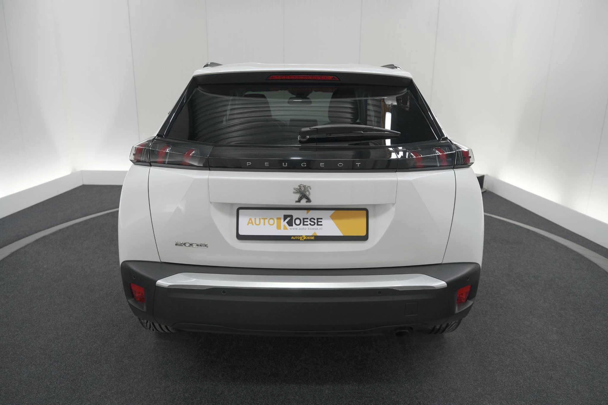 Hoofdafbeelding Peugeot 2008