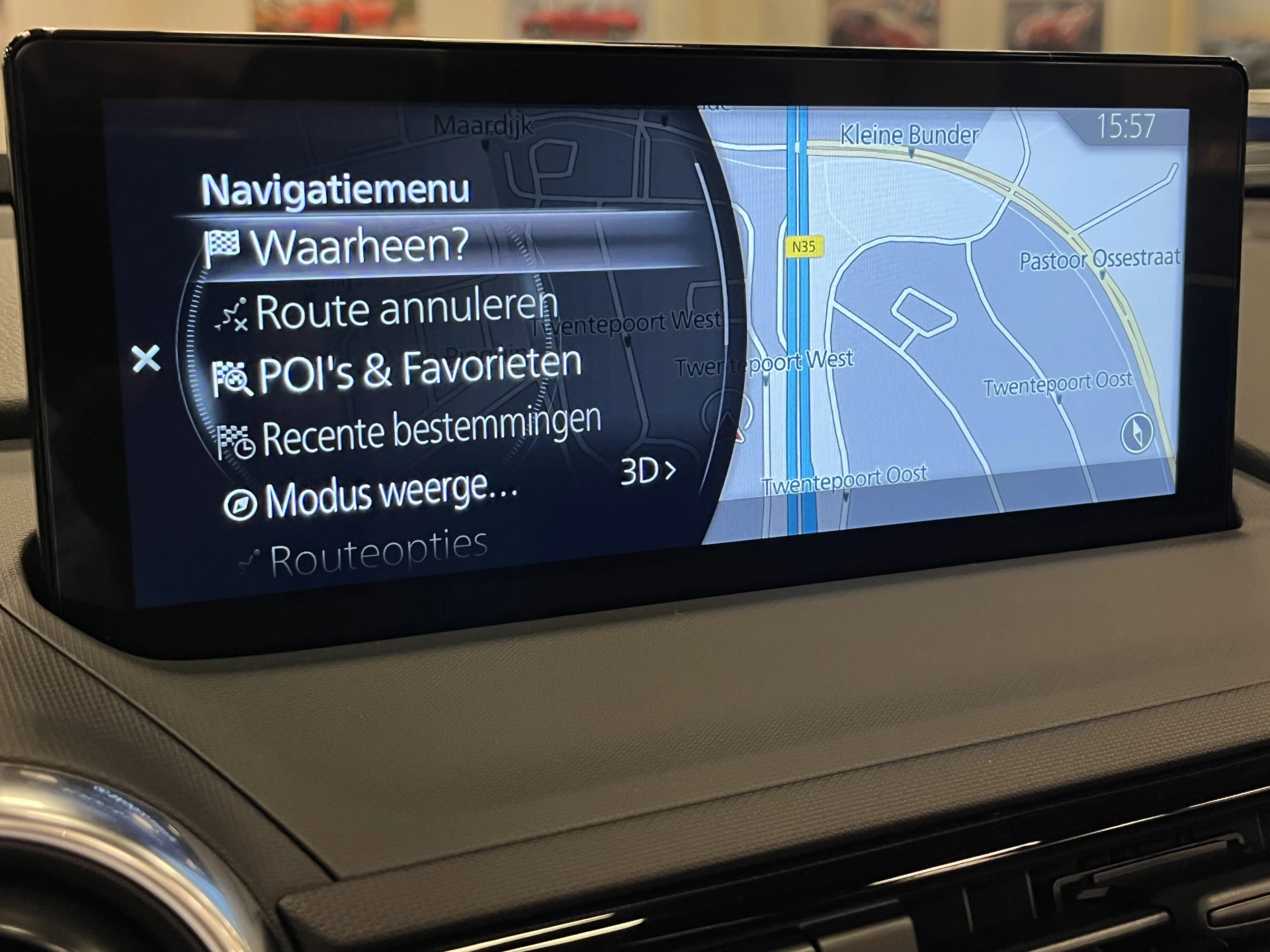 Hoofdafbeelding Mazda MX-5