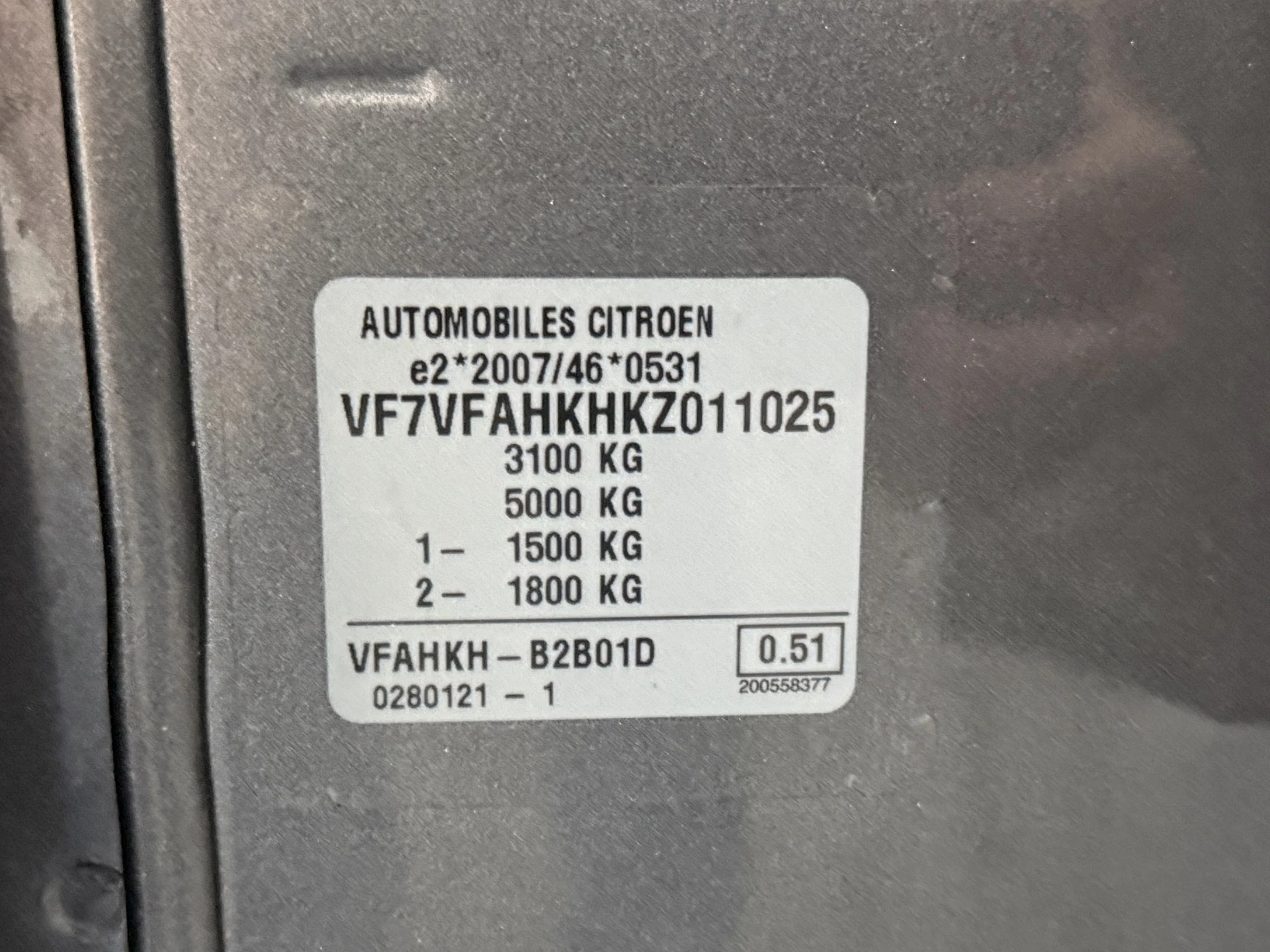 Hoofdafbeelding Citroën Jumpy