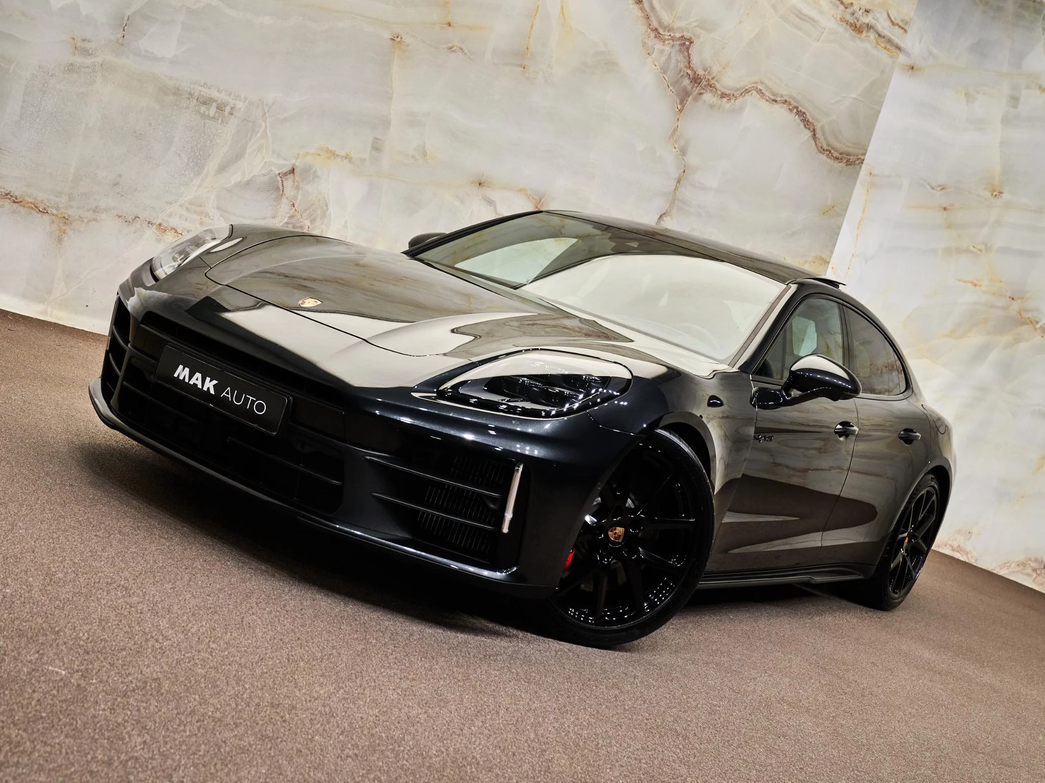 Hoofdafbeelding Porsche Panamera
