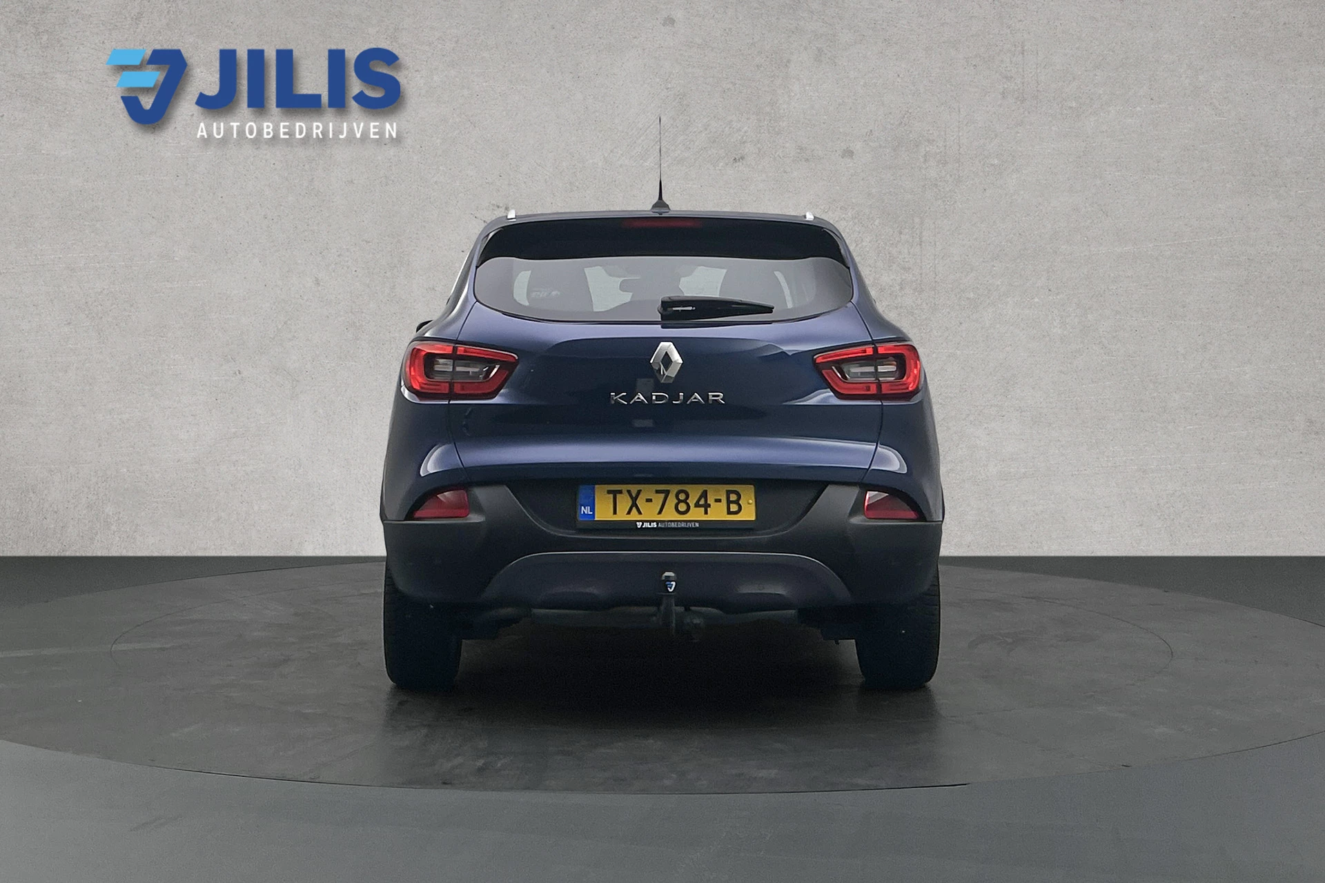 Hoofdafbeelding Renault Kadjar