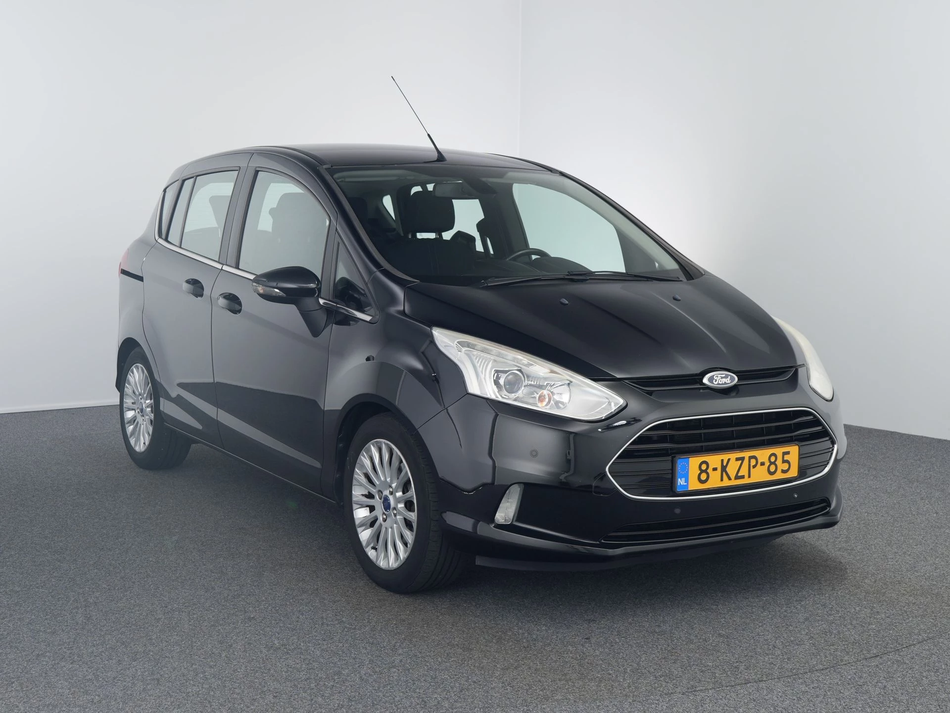 Hoofdafbeelding Ford B-MAX