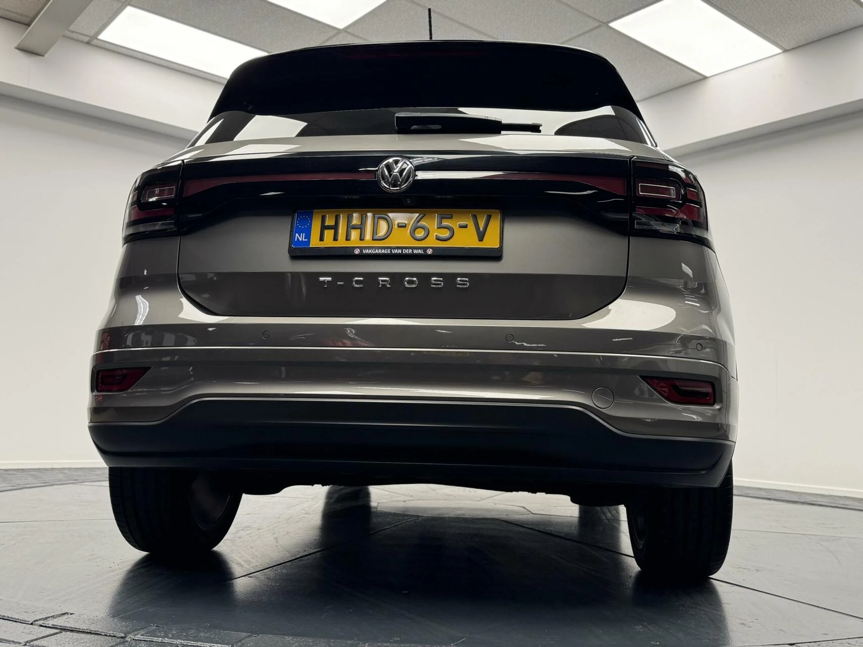 Hoofdafbeelding Volkswagen T-Cross