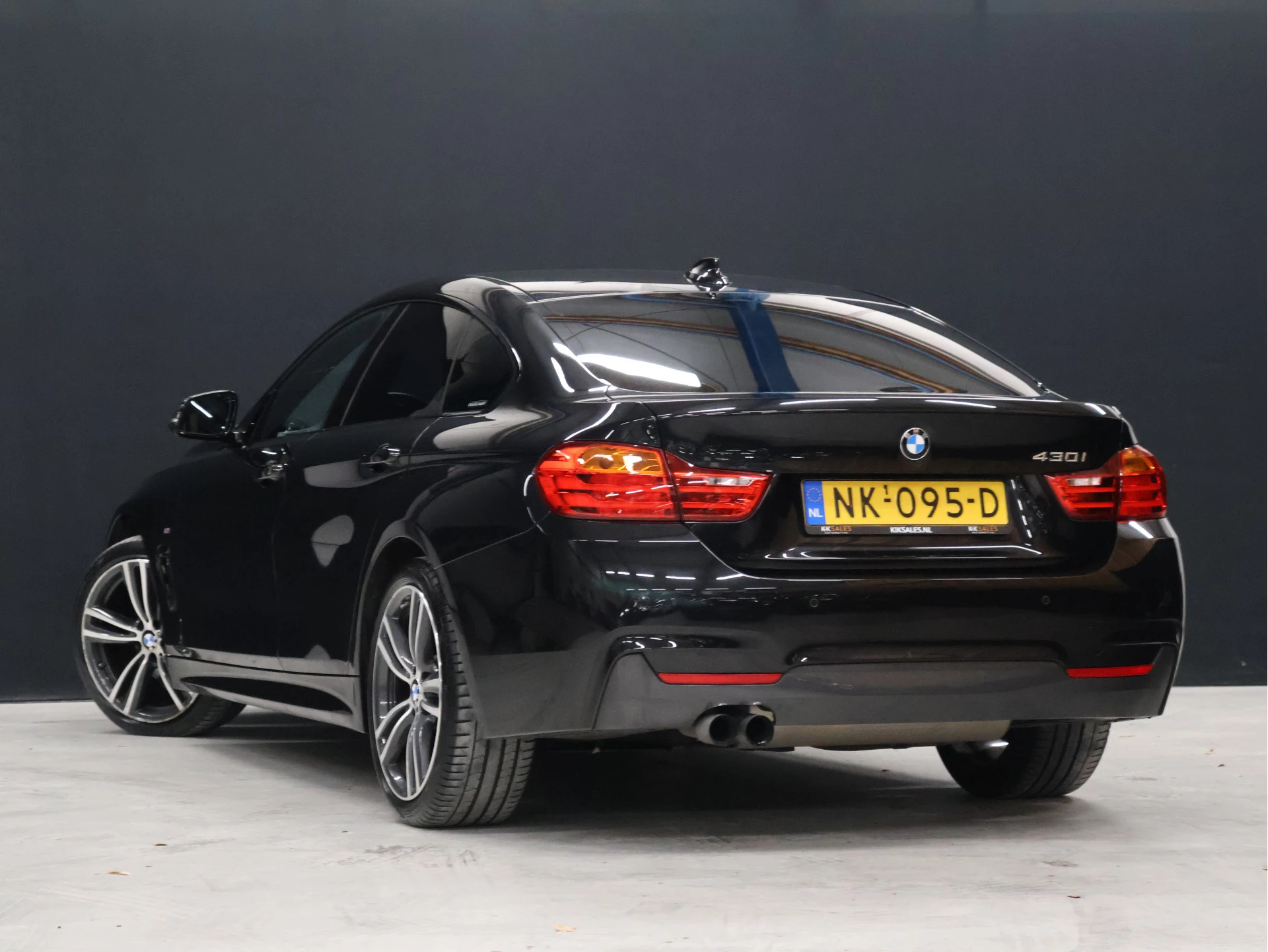 Hoofdafbeelding BMW 4 Serie