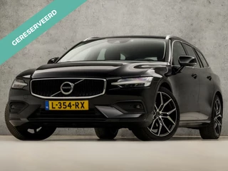 Volvo V60 2.0 B4 Inscription 197Pk Automaat (APPLE CARPLAY, GROOT NAVI, CAMERA, HARMAN/KARDON, STOELVERWARMING, SPORTSTOELEN, DRIVE MODE, TREKHAAK, KEYLESS, NIEUWSTAAT)