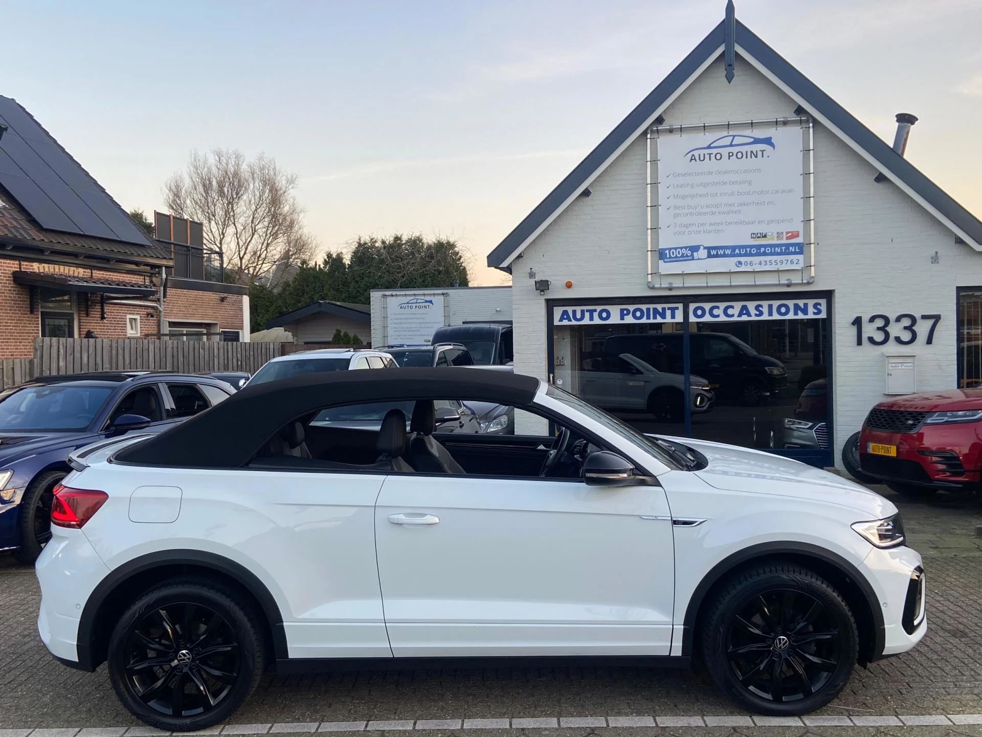 Hoofdafbeelding Volkswagen T-Roc