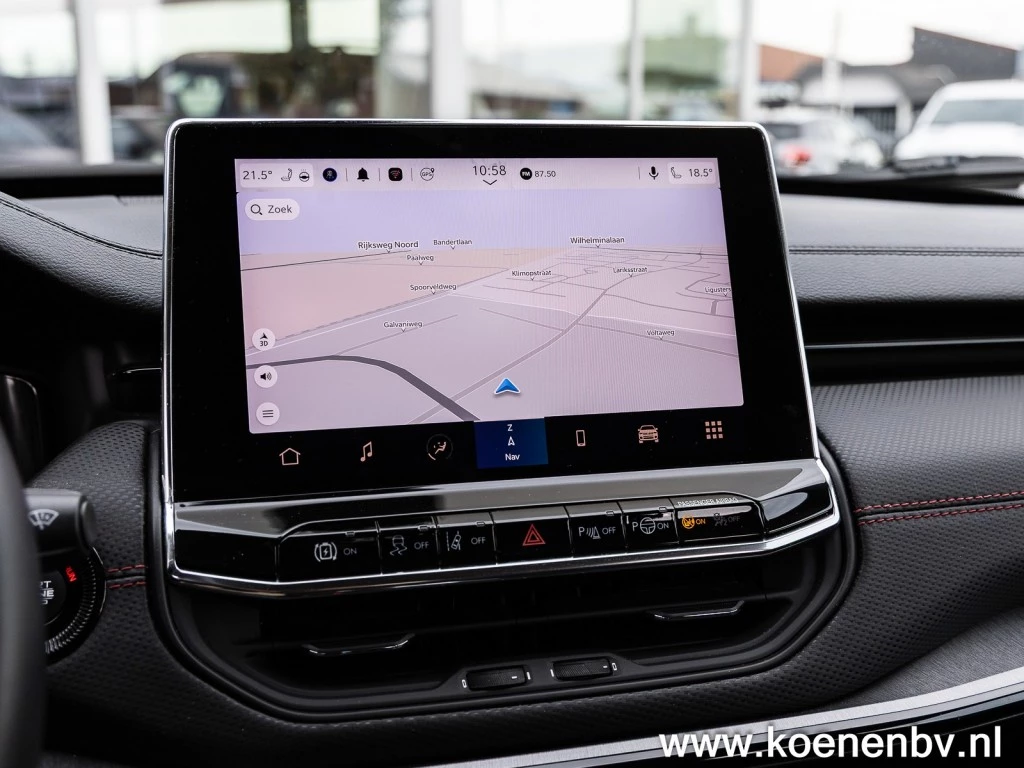 Hoofdafbeelding Jeep Compass