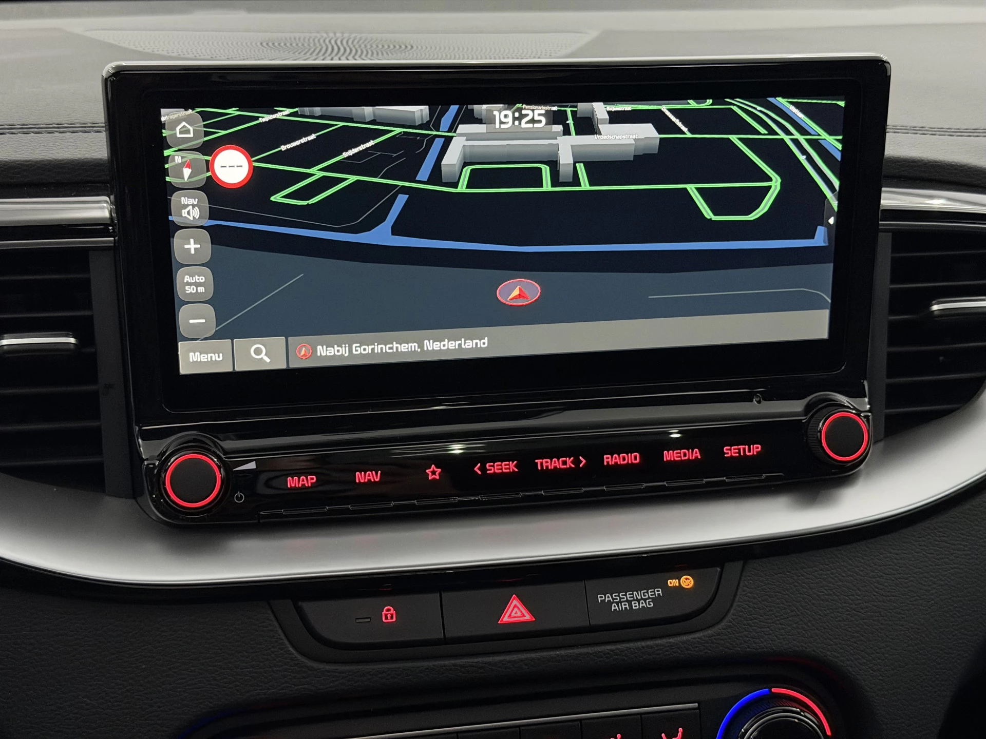 Hoofdafbeelding Kia ProCeed