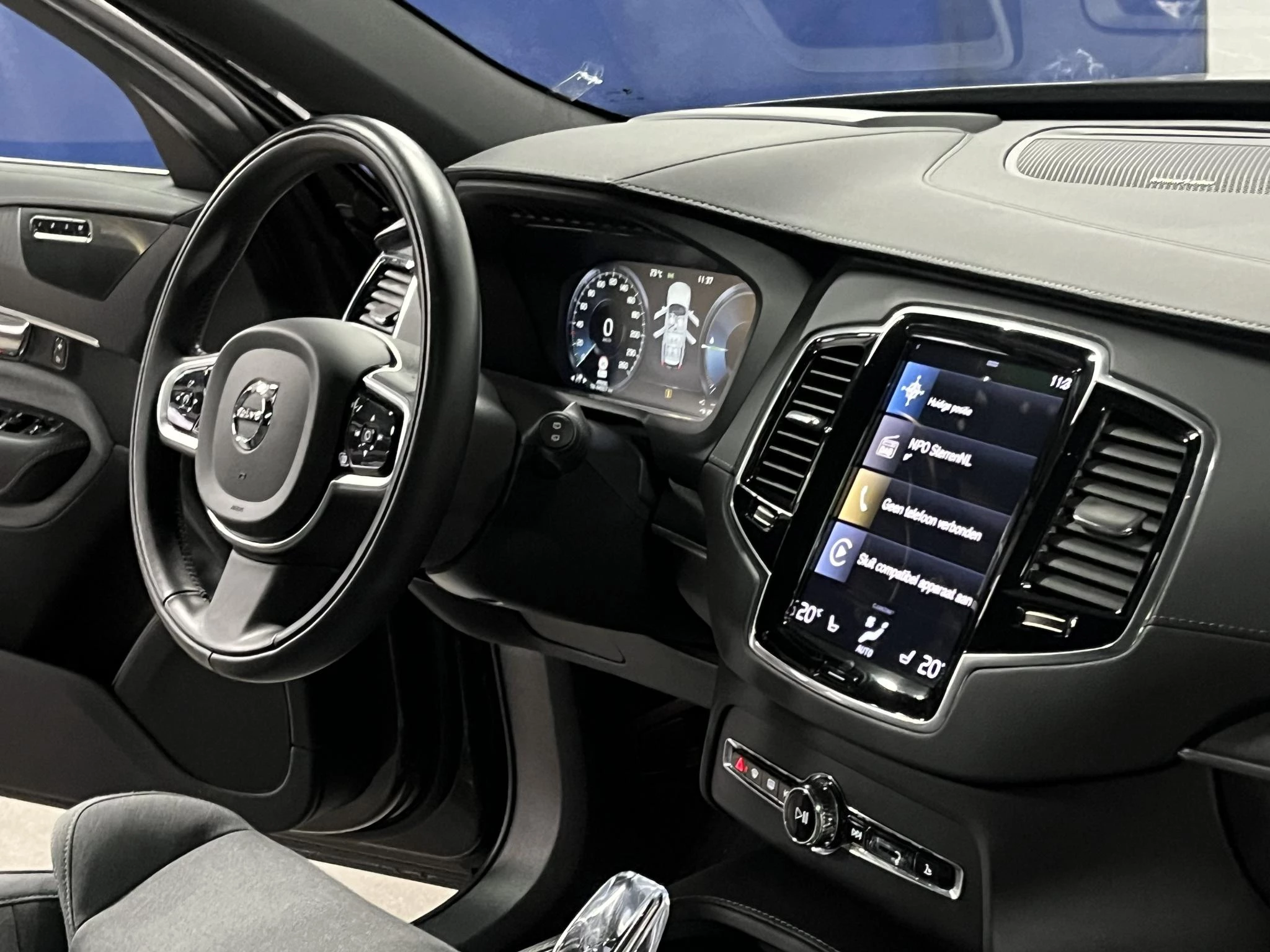 Hoofdafbeelding Volvo XC90
