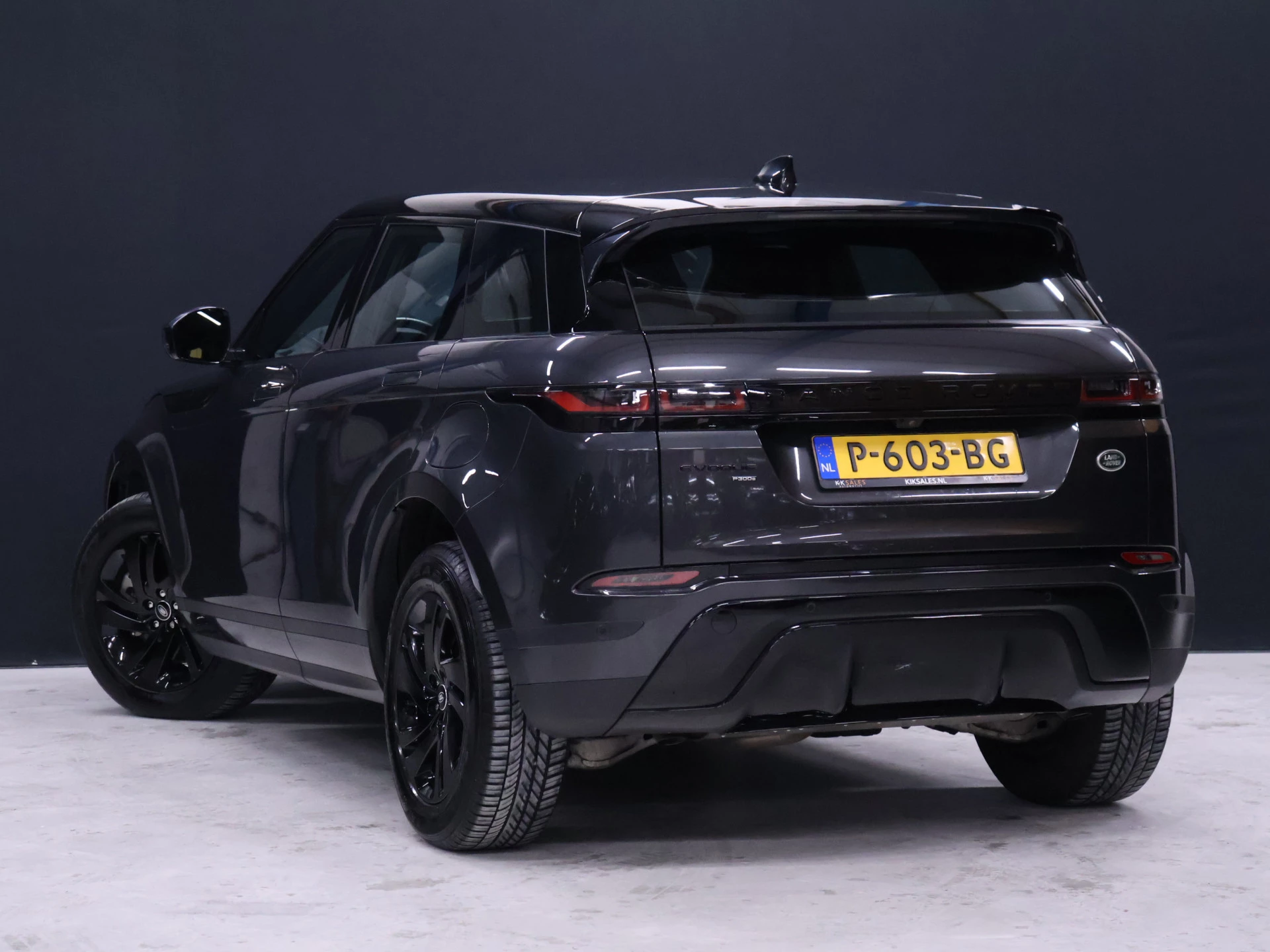 Hoofdafbeelding Land Rover Range Rover Evoque