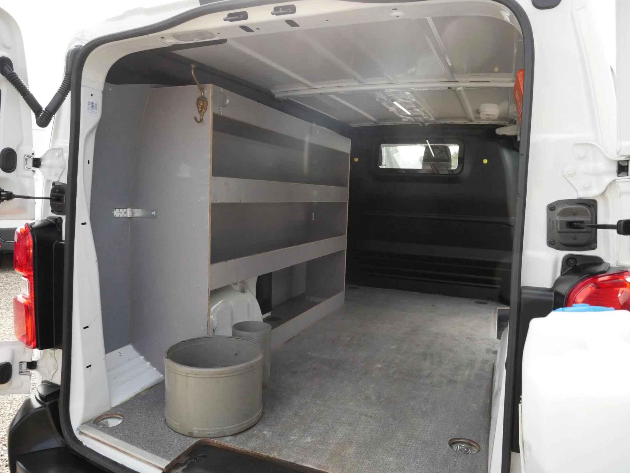 Hoofdafbeelding Opel Vivaro-e