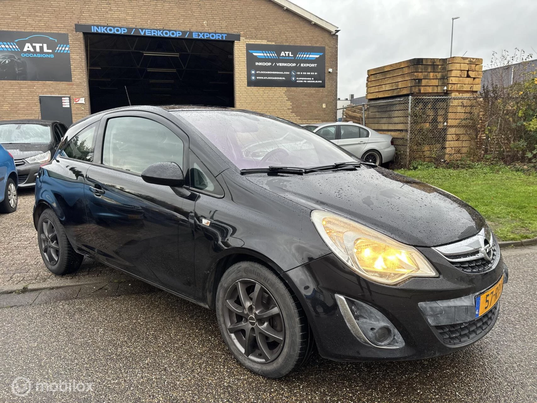 Hoofdafbeelding Opel Corsa