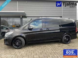 Hoofdafbeelding Mercedes-Benz V-Klasse Mercedes V-klasse 250d Lang DC Avantgarde