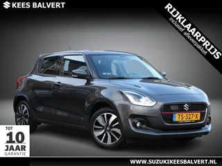 Hoofdafbeelding Suzuki Swift Suzuki Swift 1.0 Boosterjet Stijl/Style Hybrid | Cruise | Clima | Keyless |