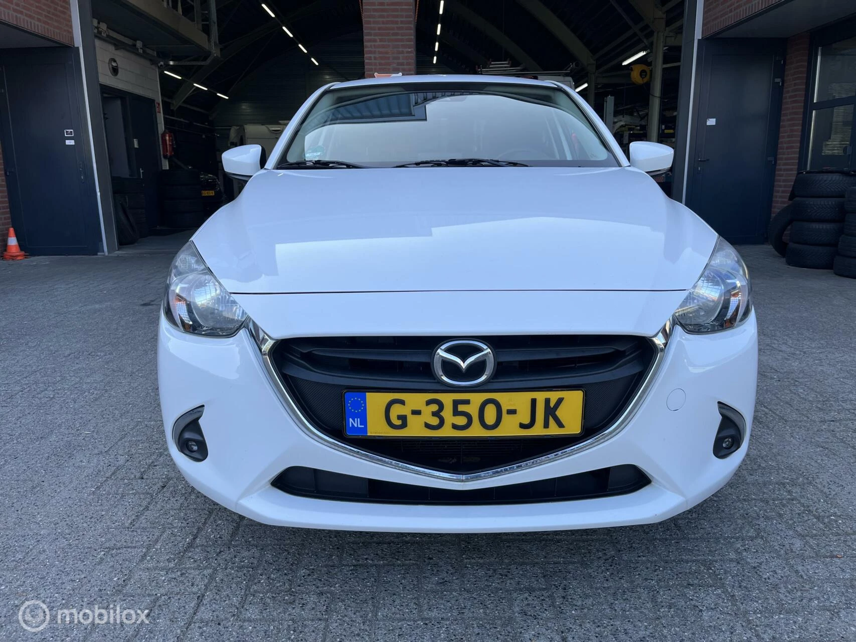 Hoofdafbeelding Mazda 2