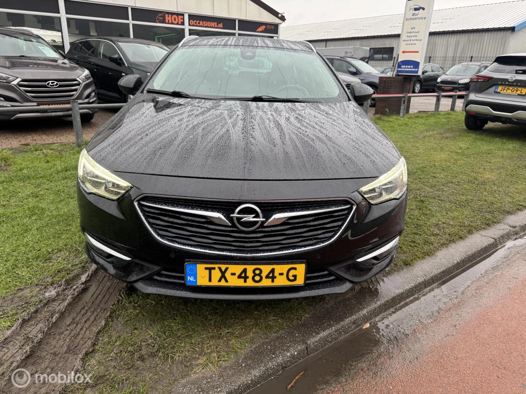 Hoofdafbeelding Opel Insignia