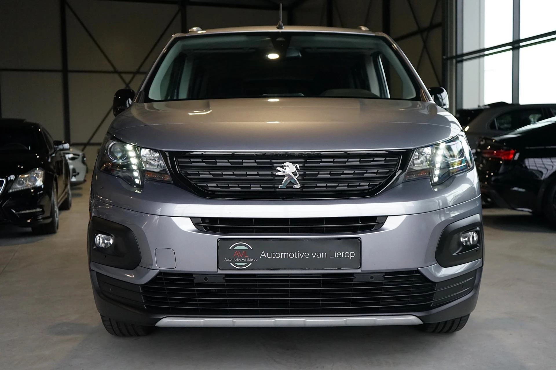 Hoofdafbeelding Peugeot Rifter