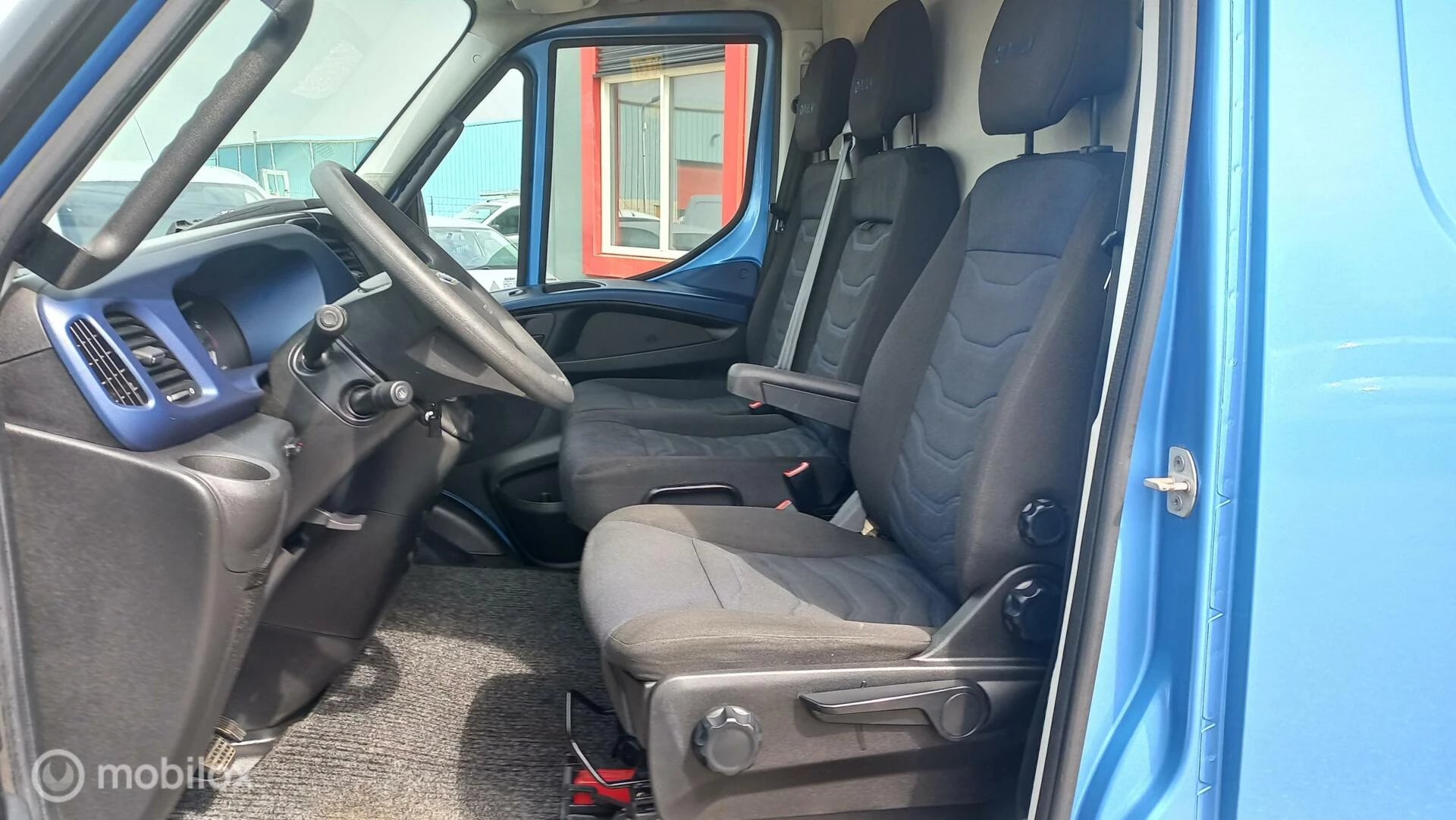 Hoofdafbeelding Iveco Daily