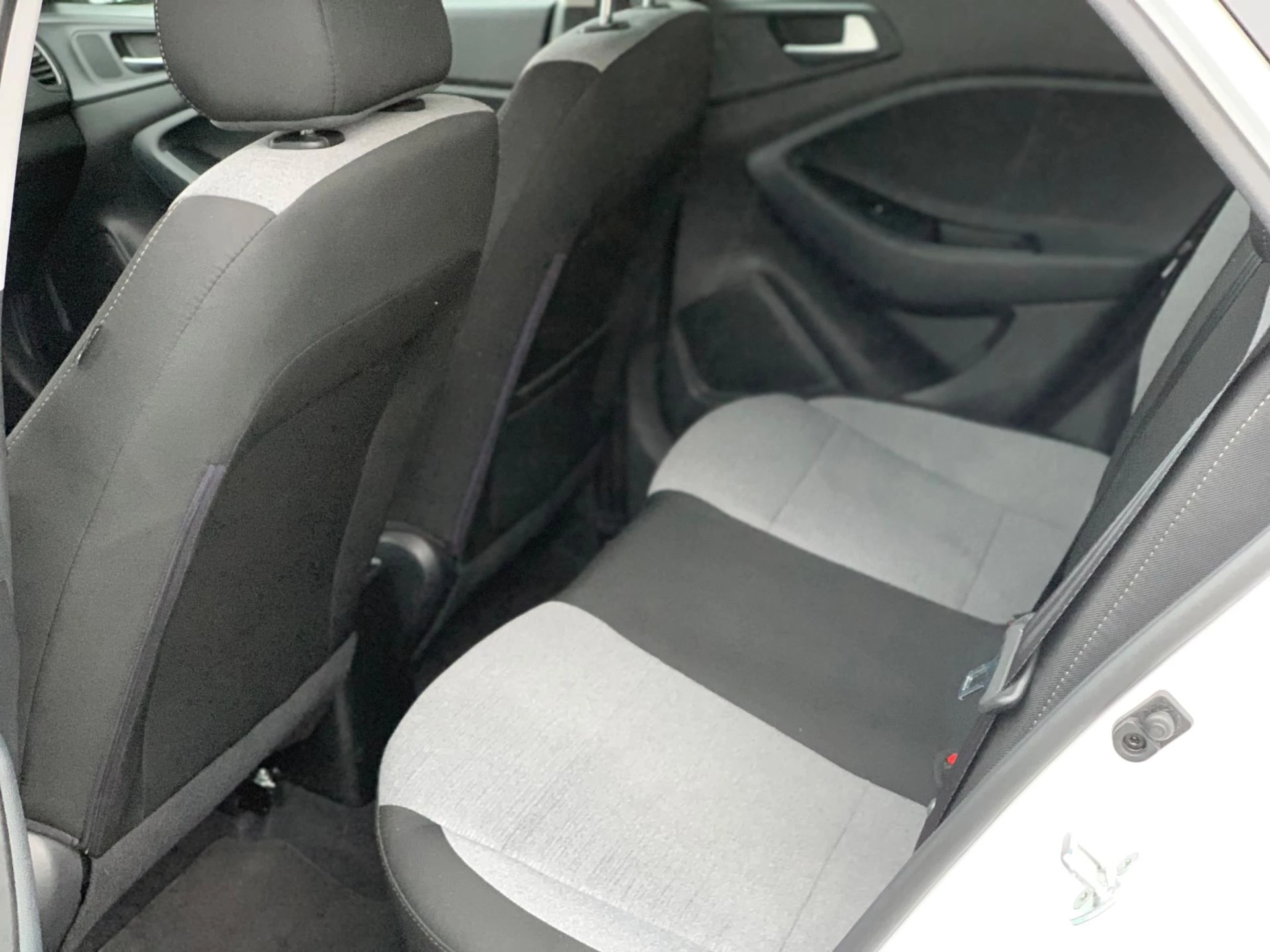 Hoofdafbeelding Hyundai i20