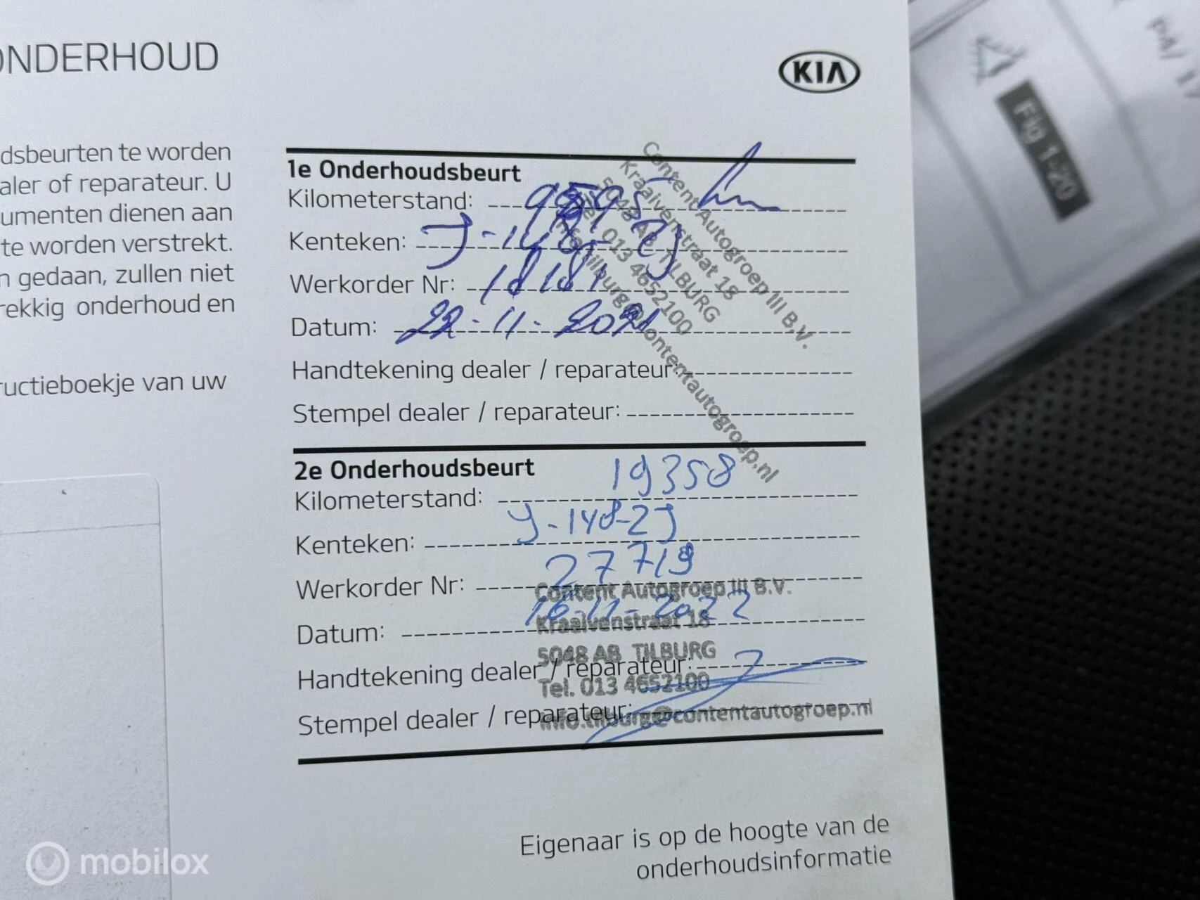 Hoofdafbeelding Kia e-Soul