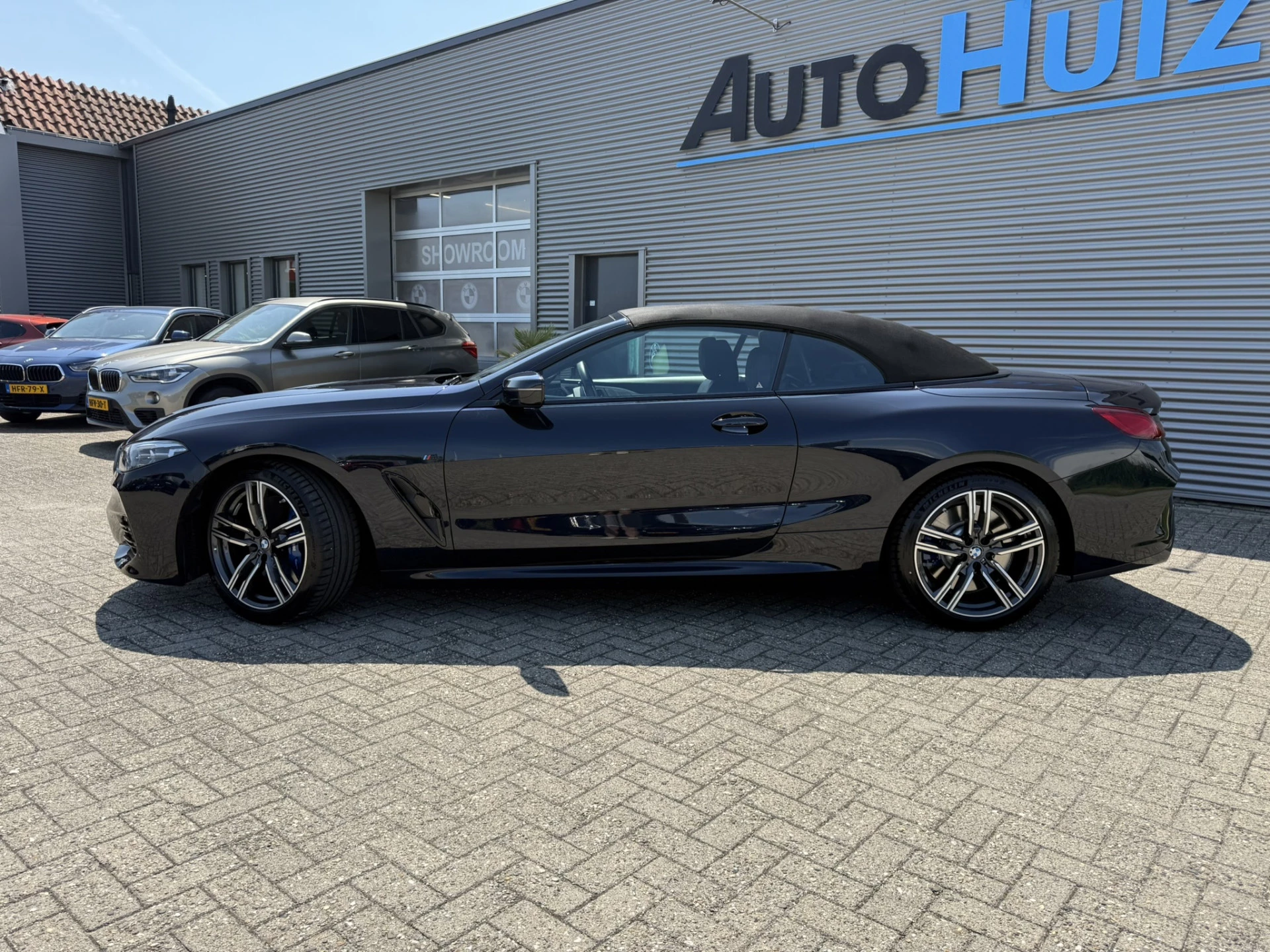 Hoofdafbeelding BMW 8 Serie