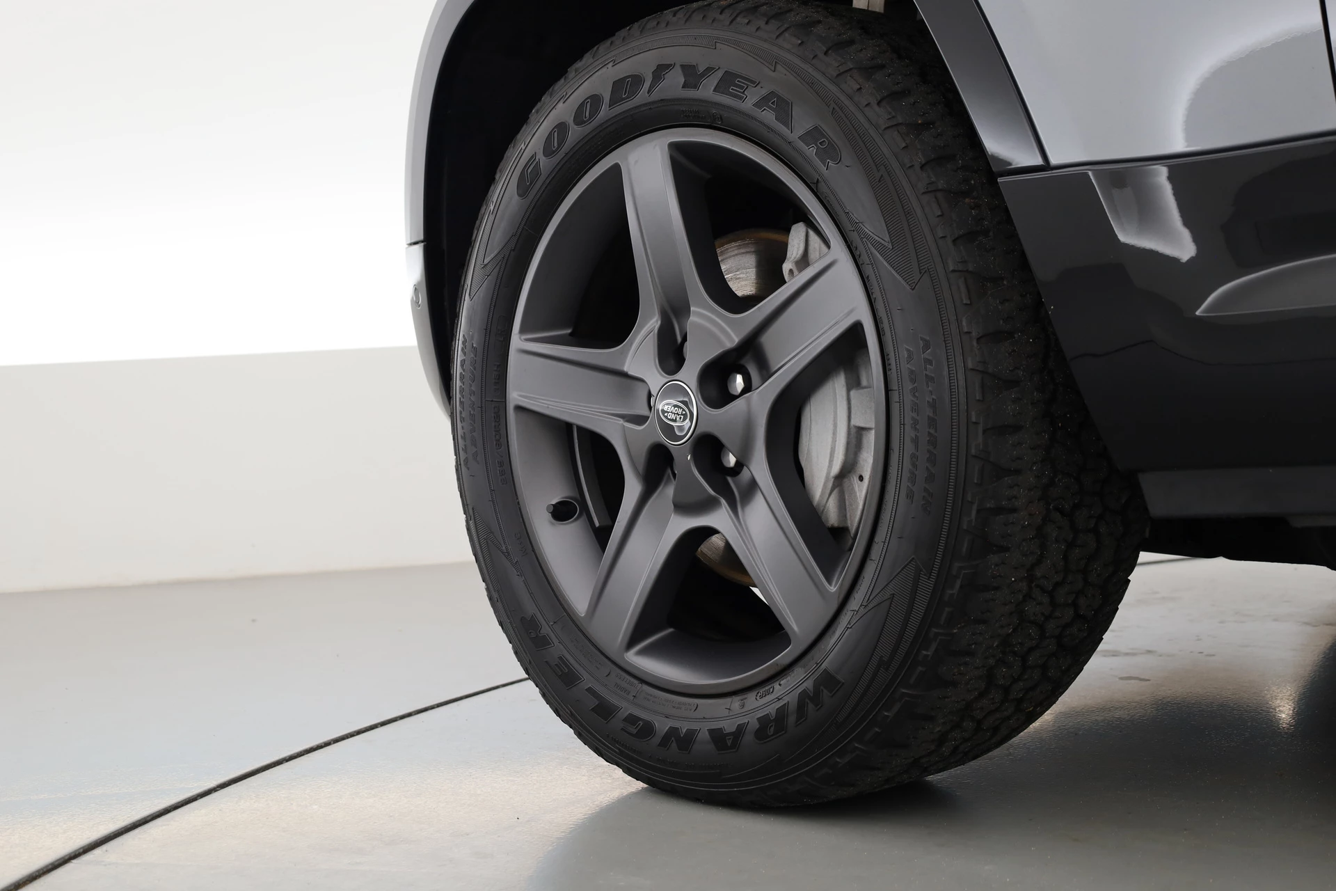 Hoofdafbeelding Land Rover Defender