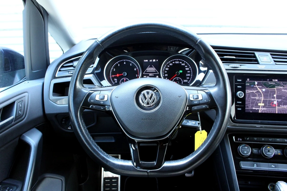 Hoofdafbeelding Volkswagen Touran