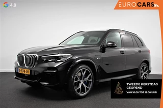BMW X5 xDrive45e M Sport High Executive  | Panorama dak | Navigatie | Climate control | Harman kardon | Safety pack | Camera rondom