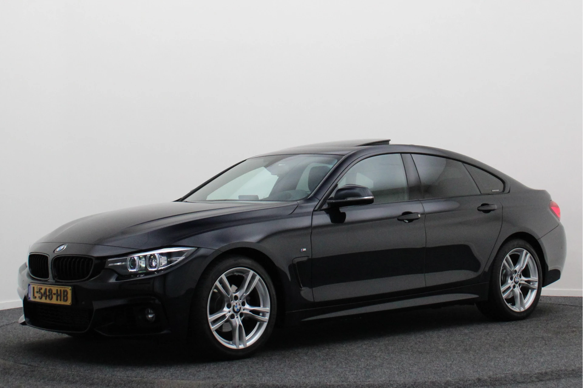 Hoofdafbeelding BMW 4 Serie