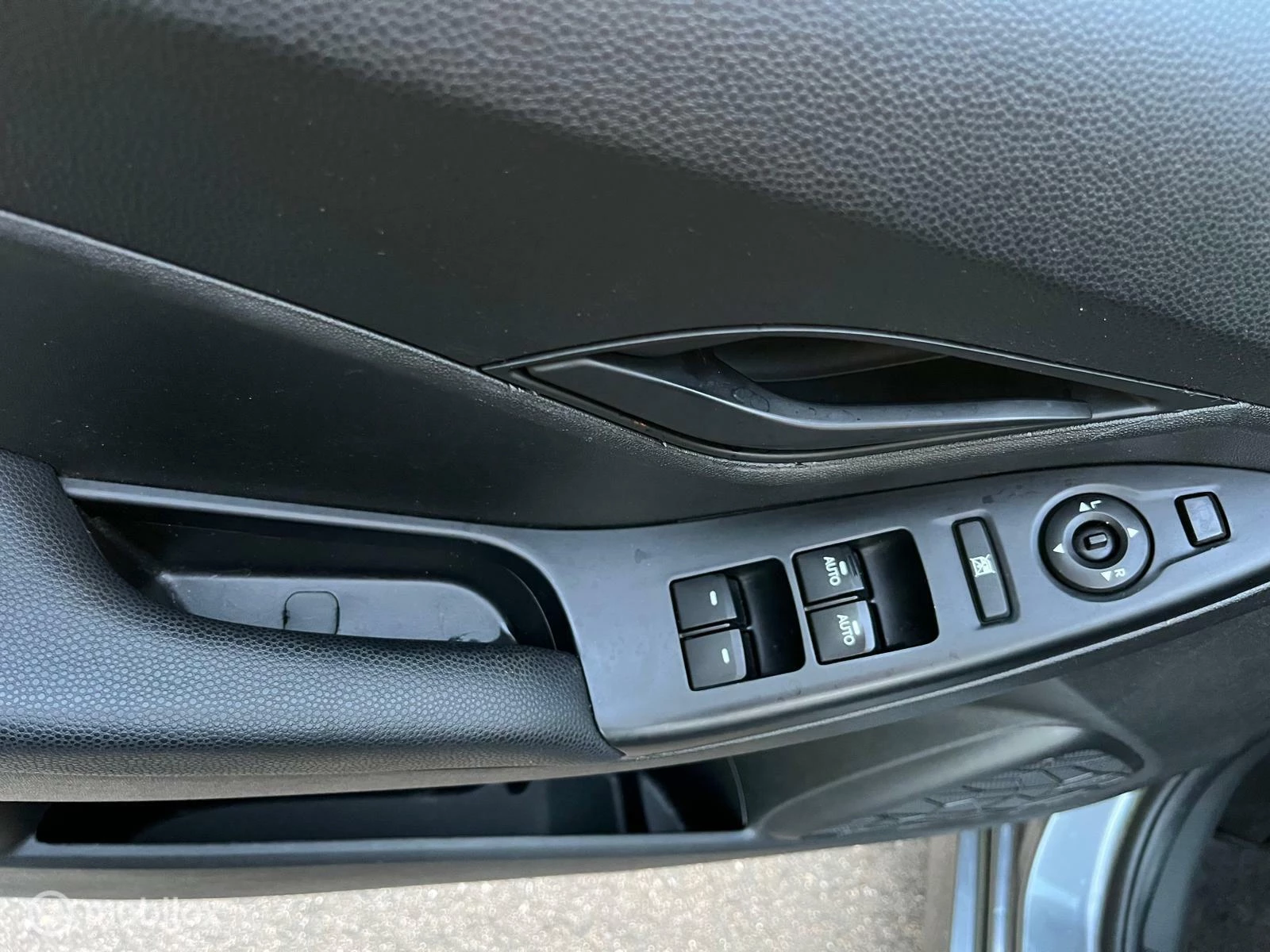 Hoofdafbeelding Hyundai ix20