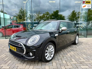 Mini Clubman 2.0 Cooper S Chili, LED, Pano, Leder, HUD, KeyLess