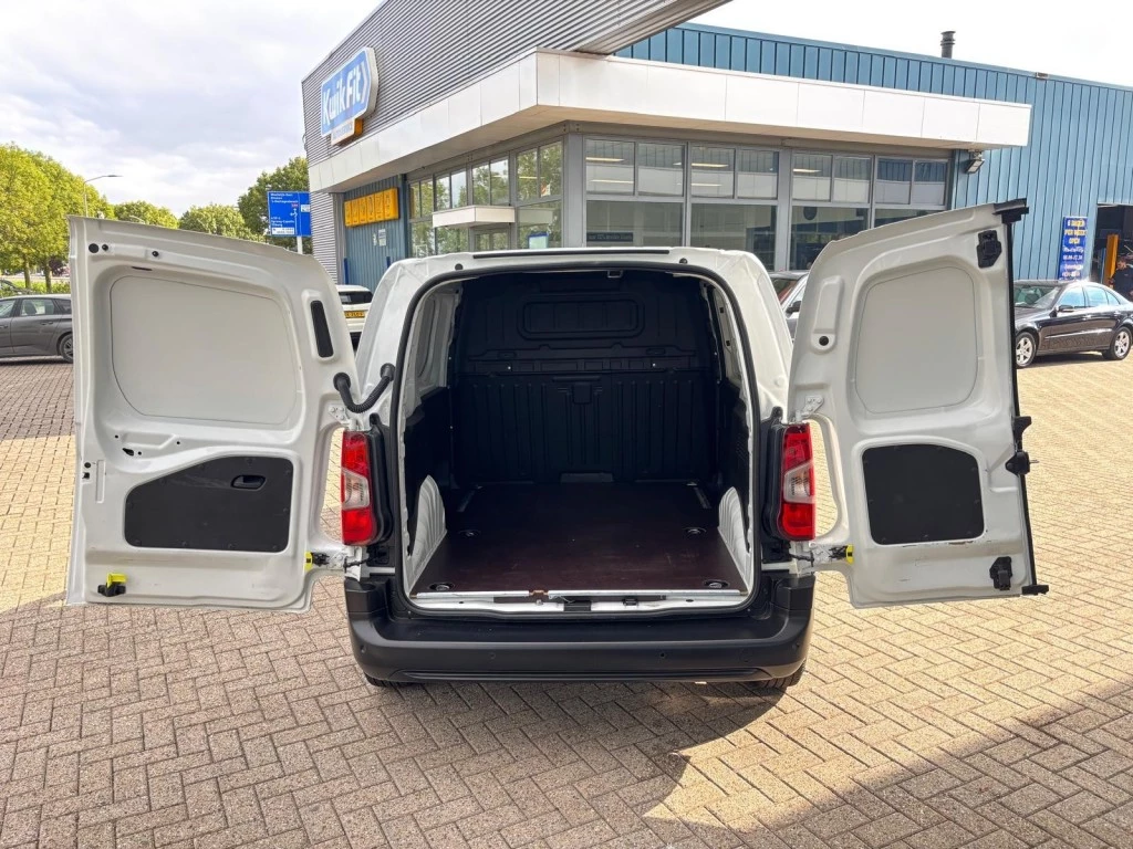 Hoofdafbeelding Citroën Berlingo