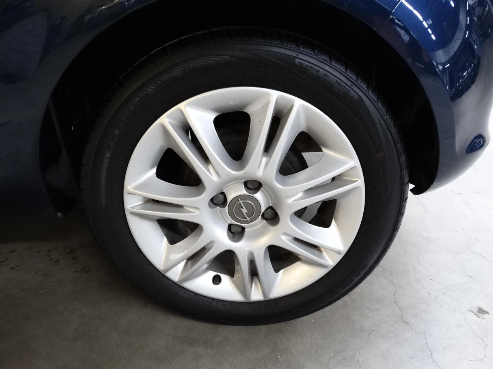 Hoofdafbeelding Opel Corsa