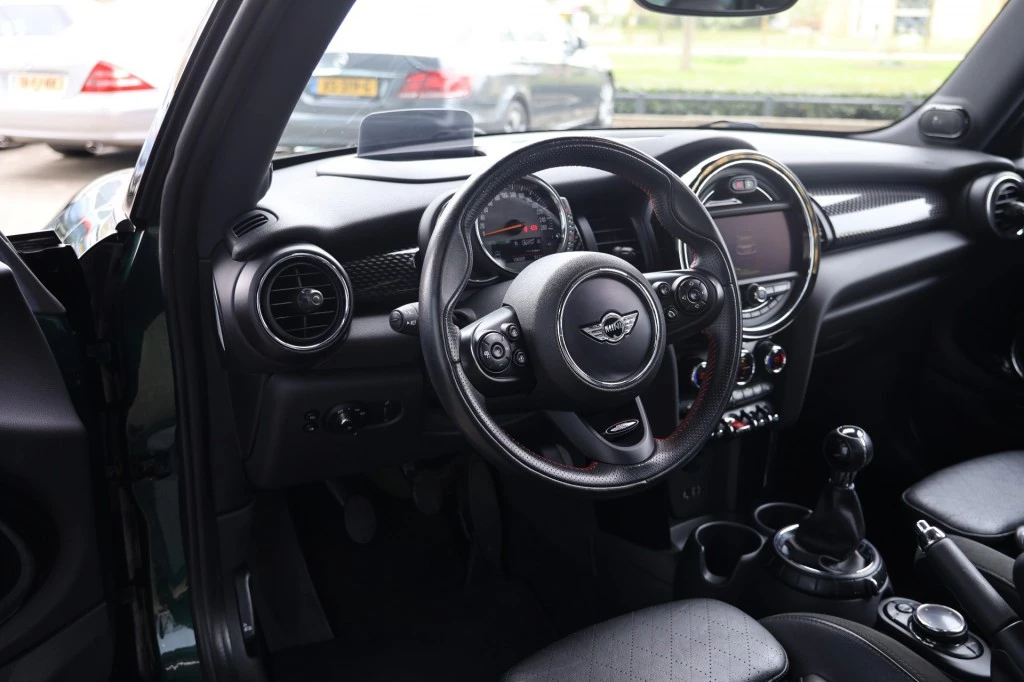Hoofdafbeelding MINI Cooper S
