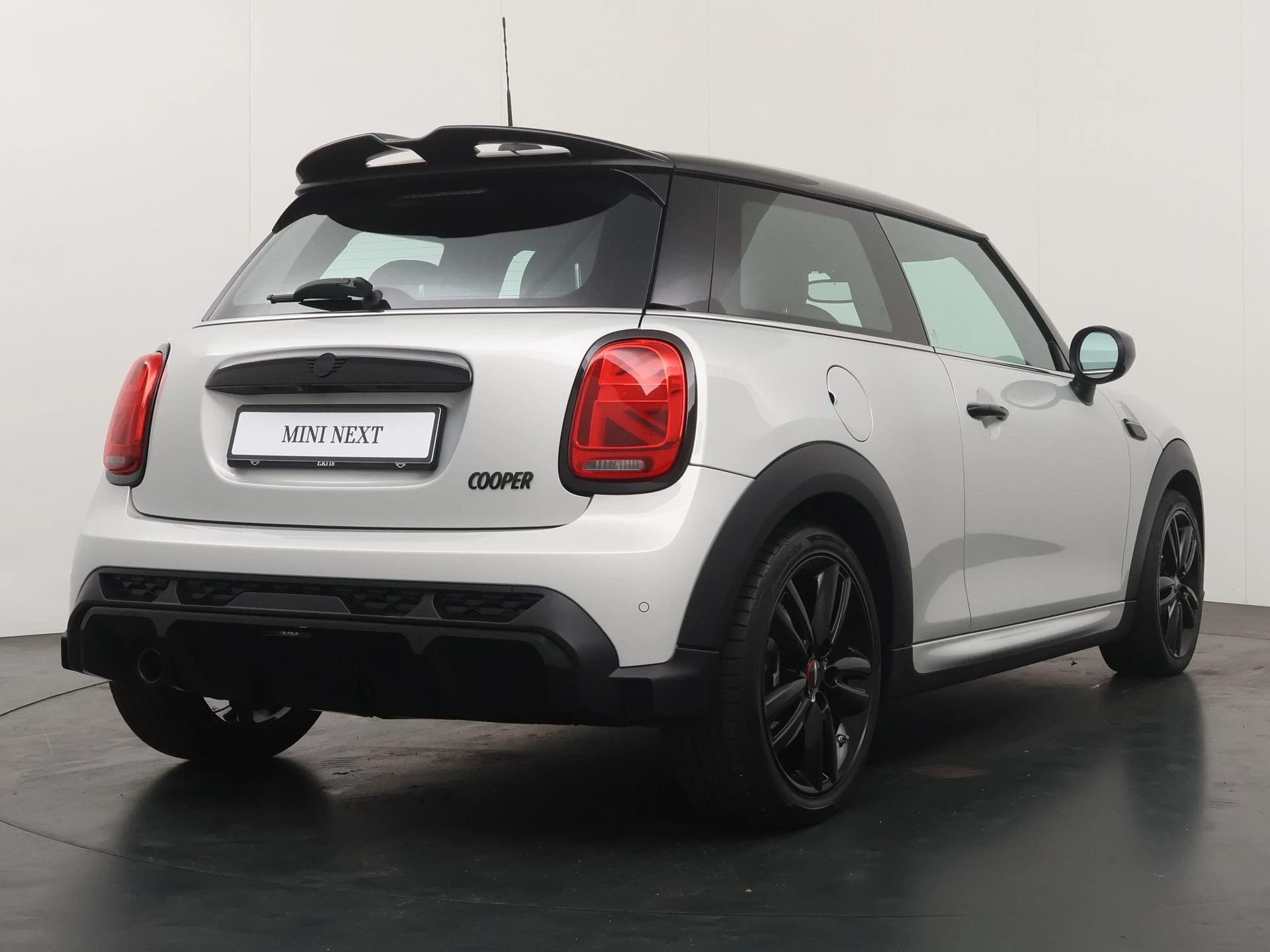 Hoofdafbeelding MINI 3-deurs