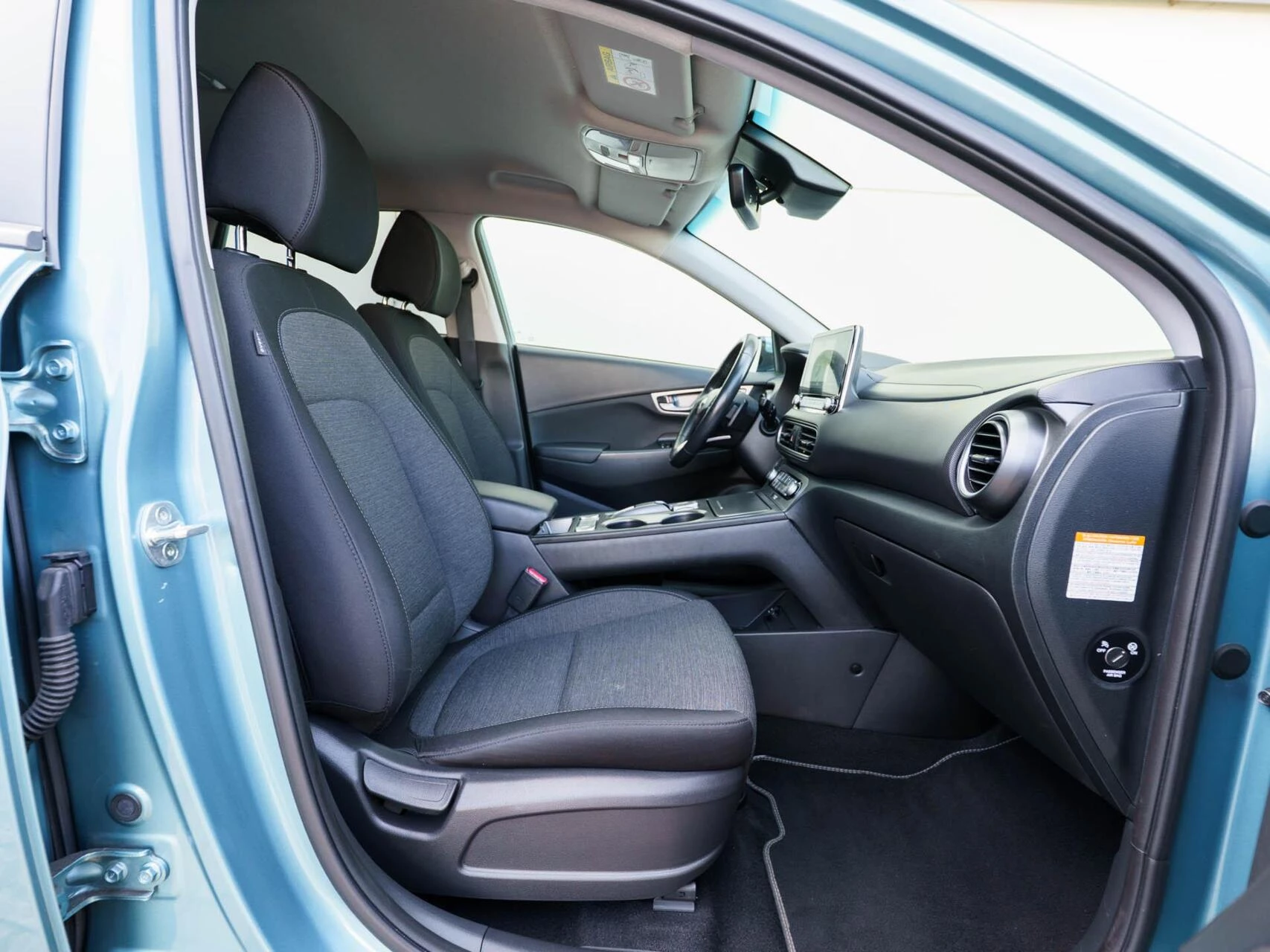 Hoofdafbeelding Hyundai Kona