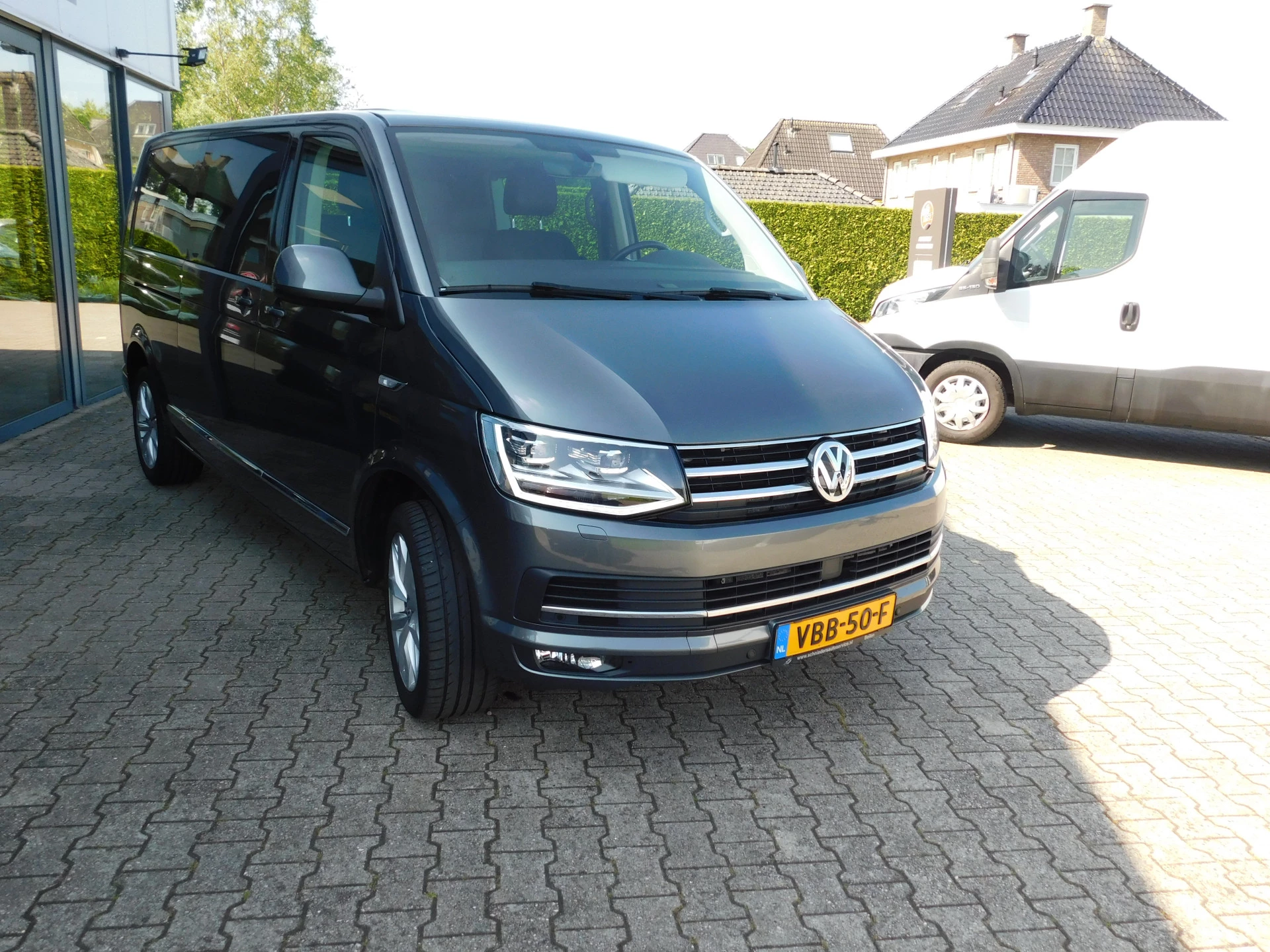 Hoofdafbeelding Volkswagen Transporter