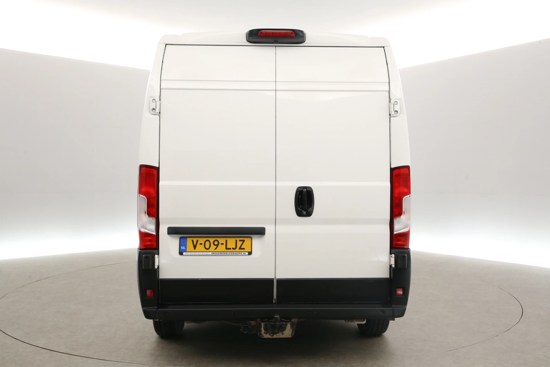 Hoofdafbeelding Peugeot Boxer