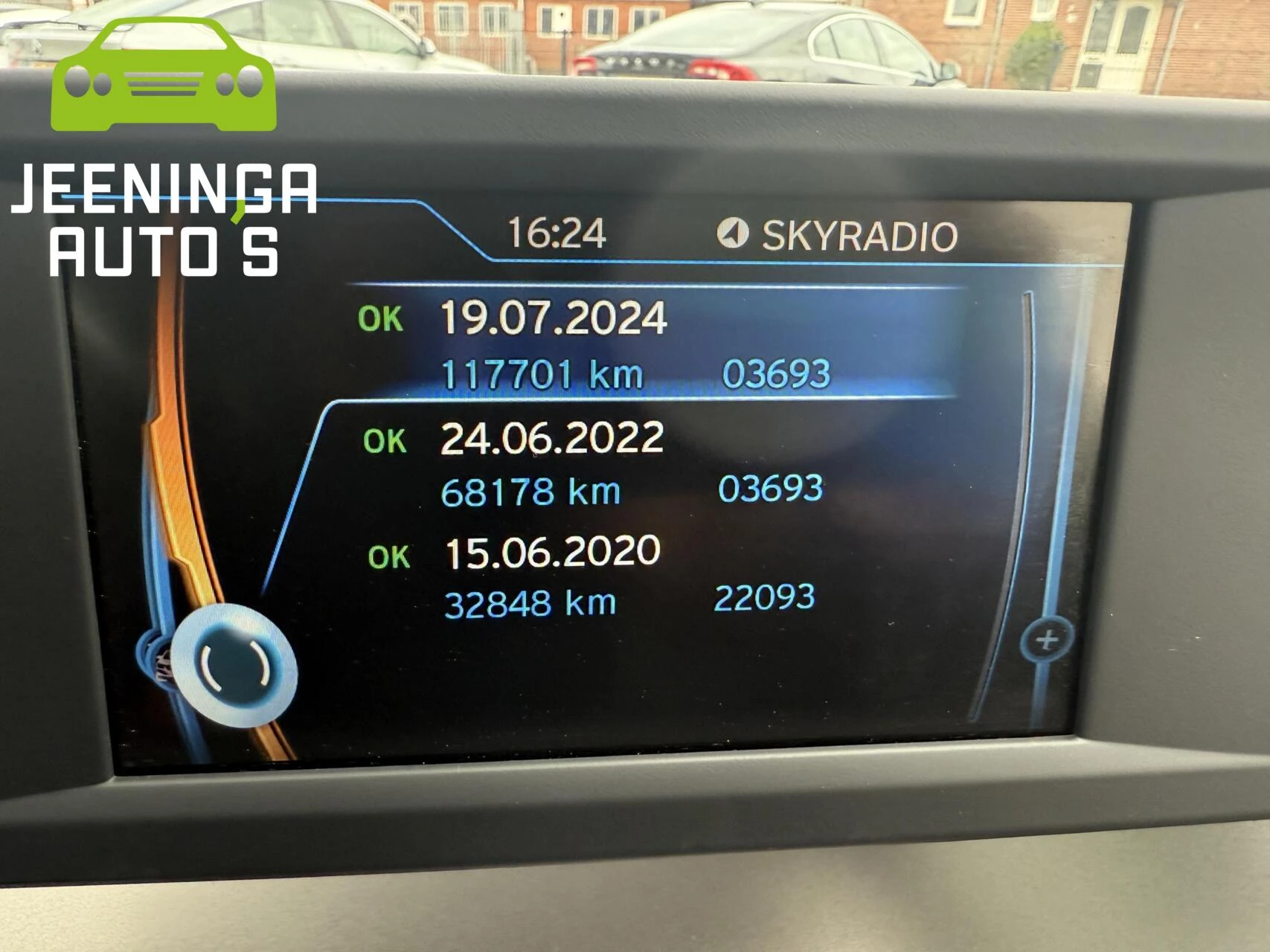 Hoofdafbeelding BMW i3